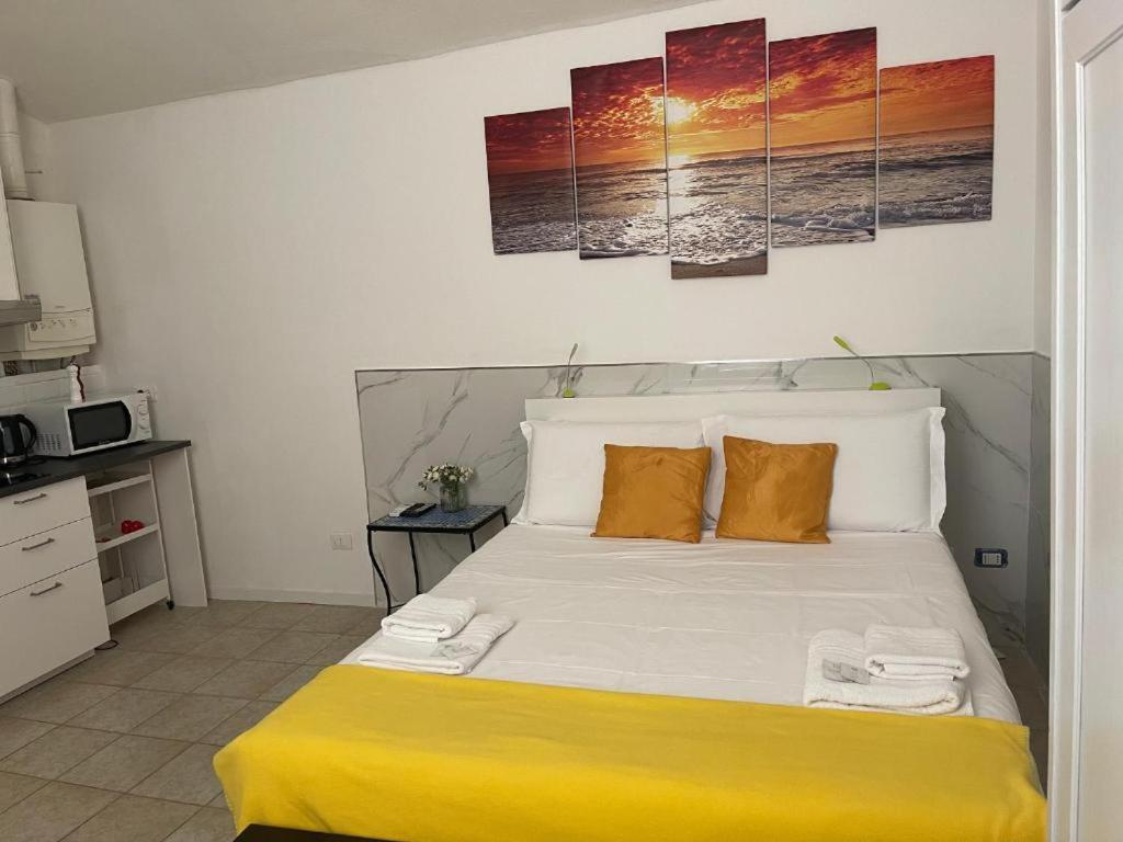 3-tourist House Bologna-mansarda - Self Check-in *