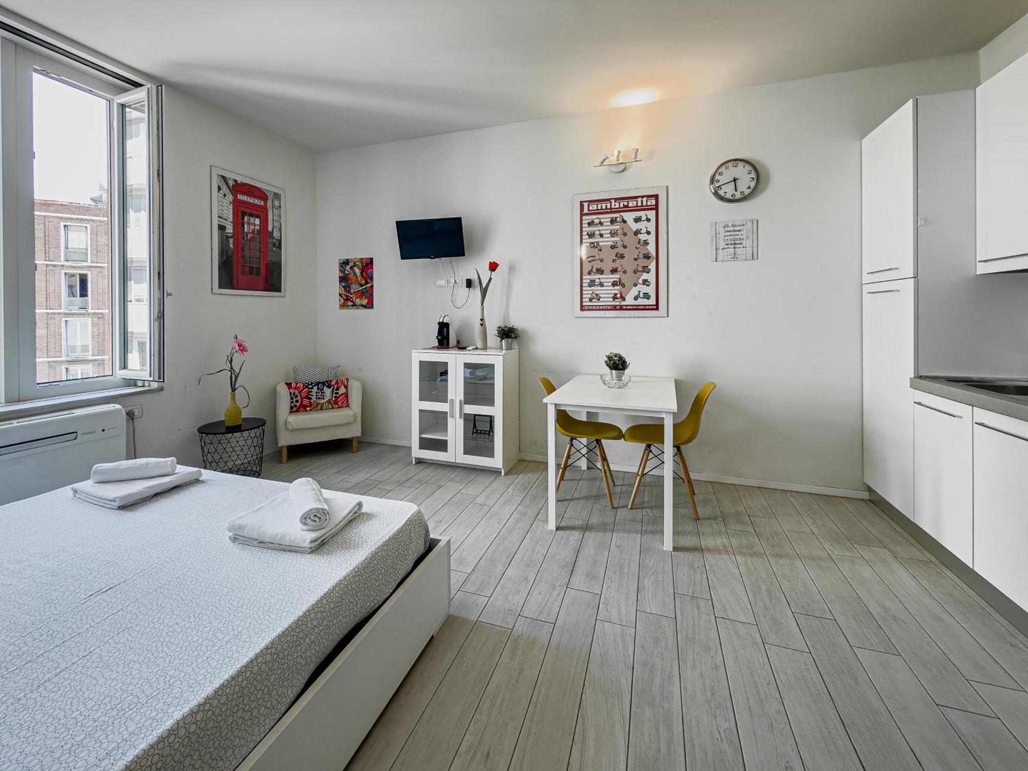 Apartment Realkasa Marconi *