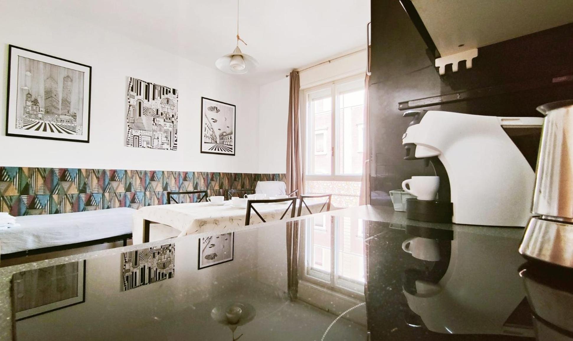 Aurora Guest House- Dimore Bolognesi * Bologna
