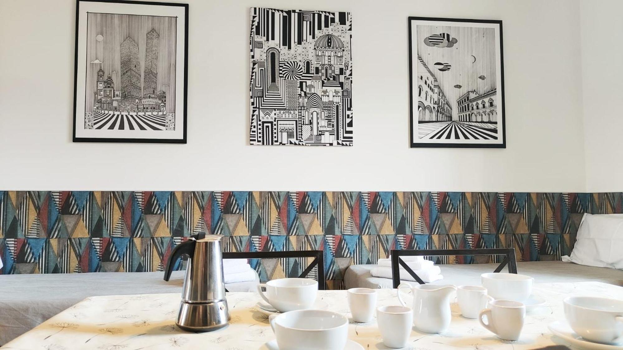 Aurora Guest House- Dimore Bolognesi