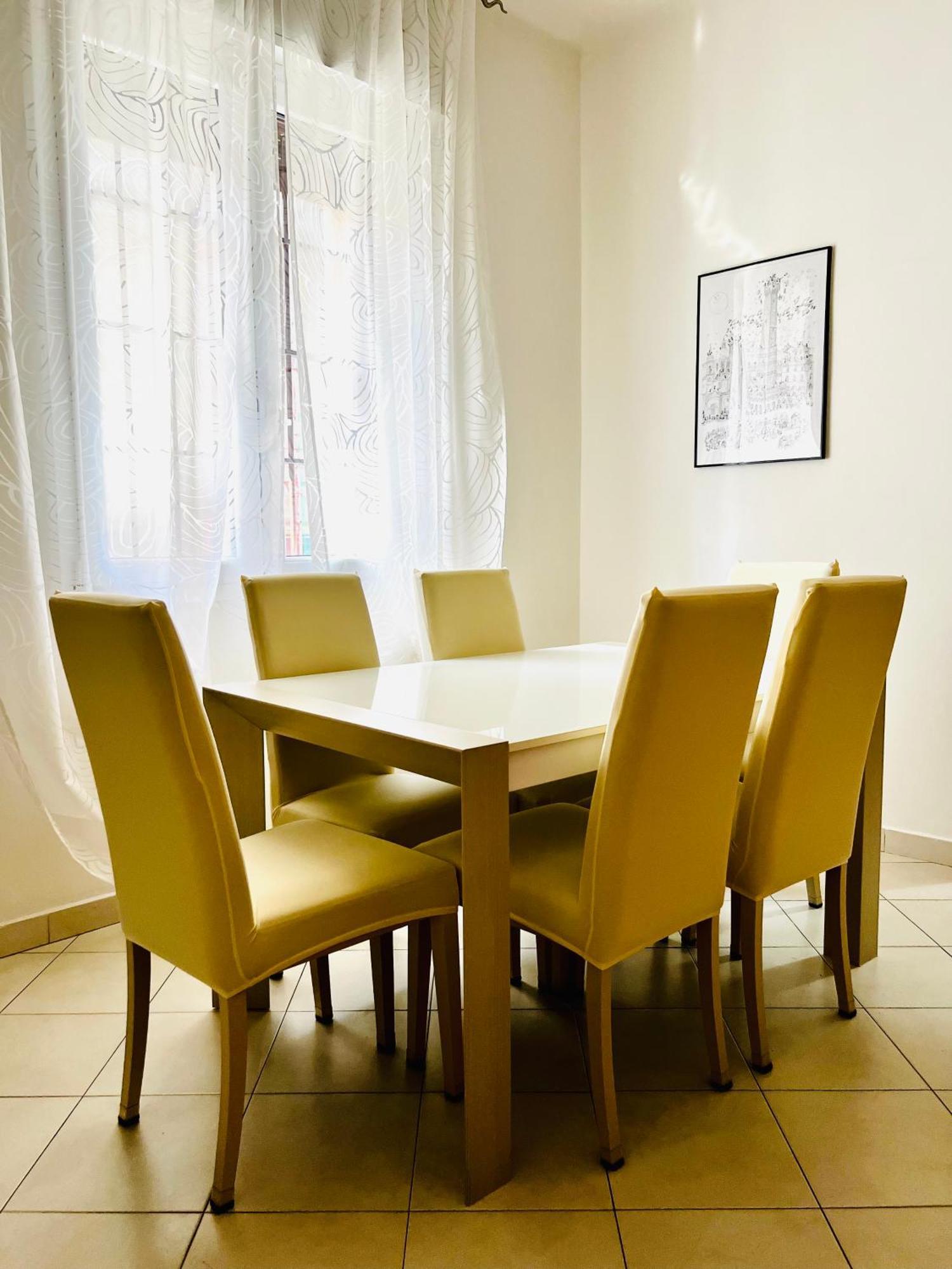 Apartment Casa Meo *