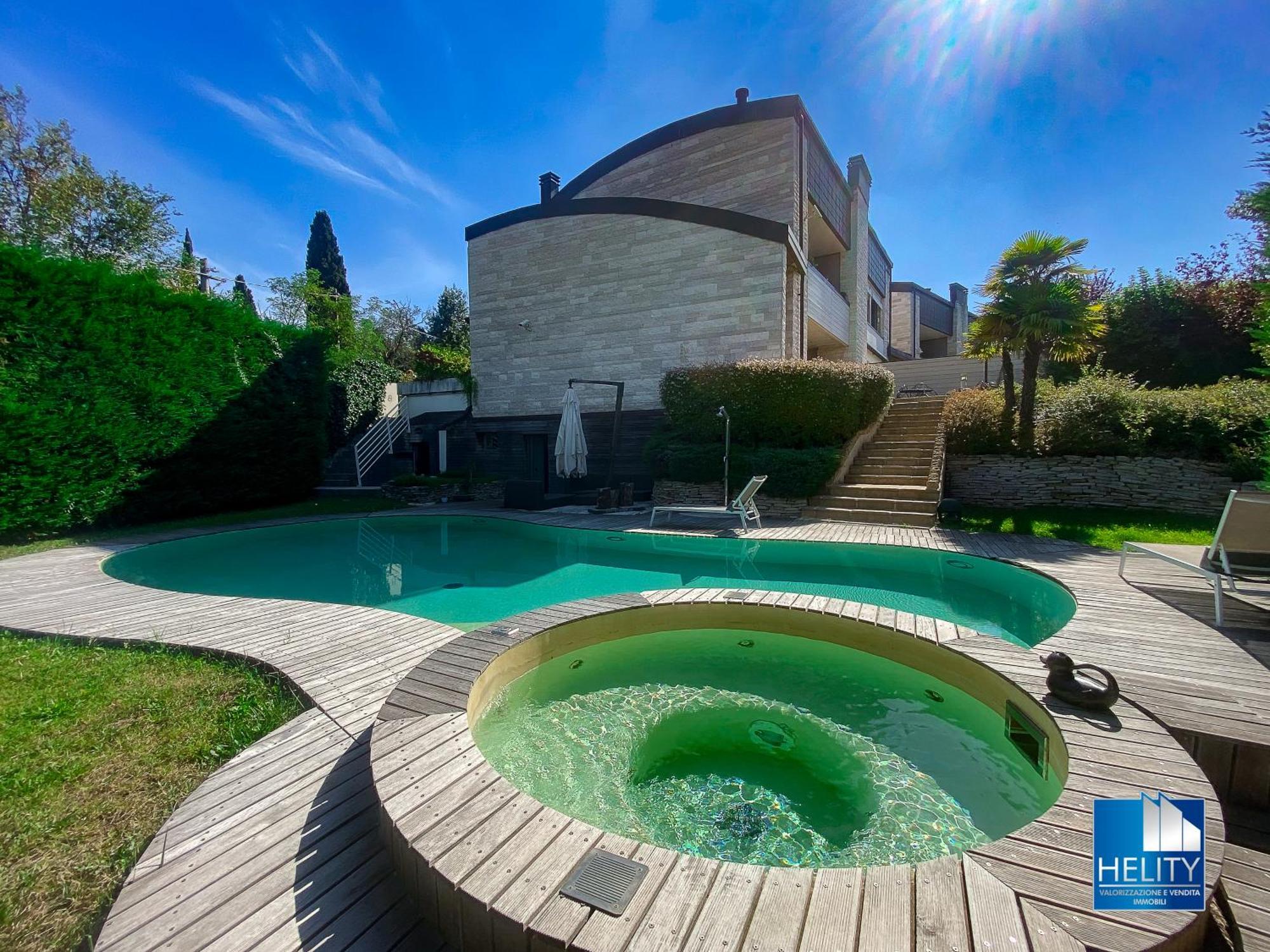 Blissful Havenluxurious With Pool* * * * * * Bologna