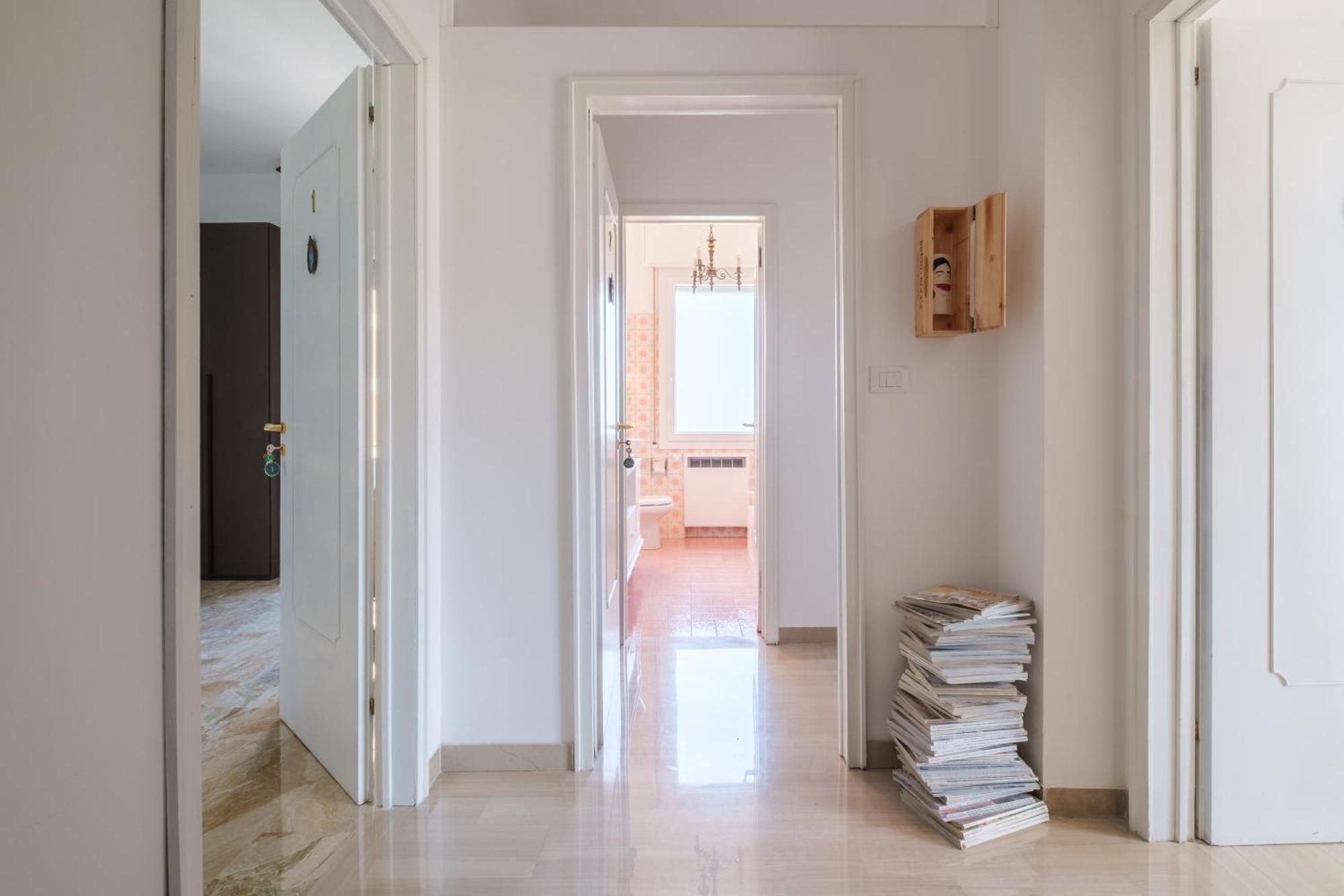 Fabula 3 With Private Bathroom Bologna