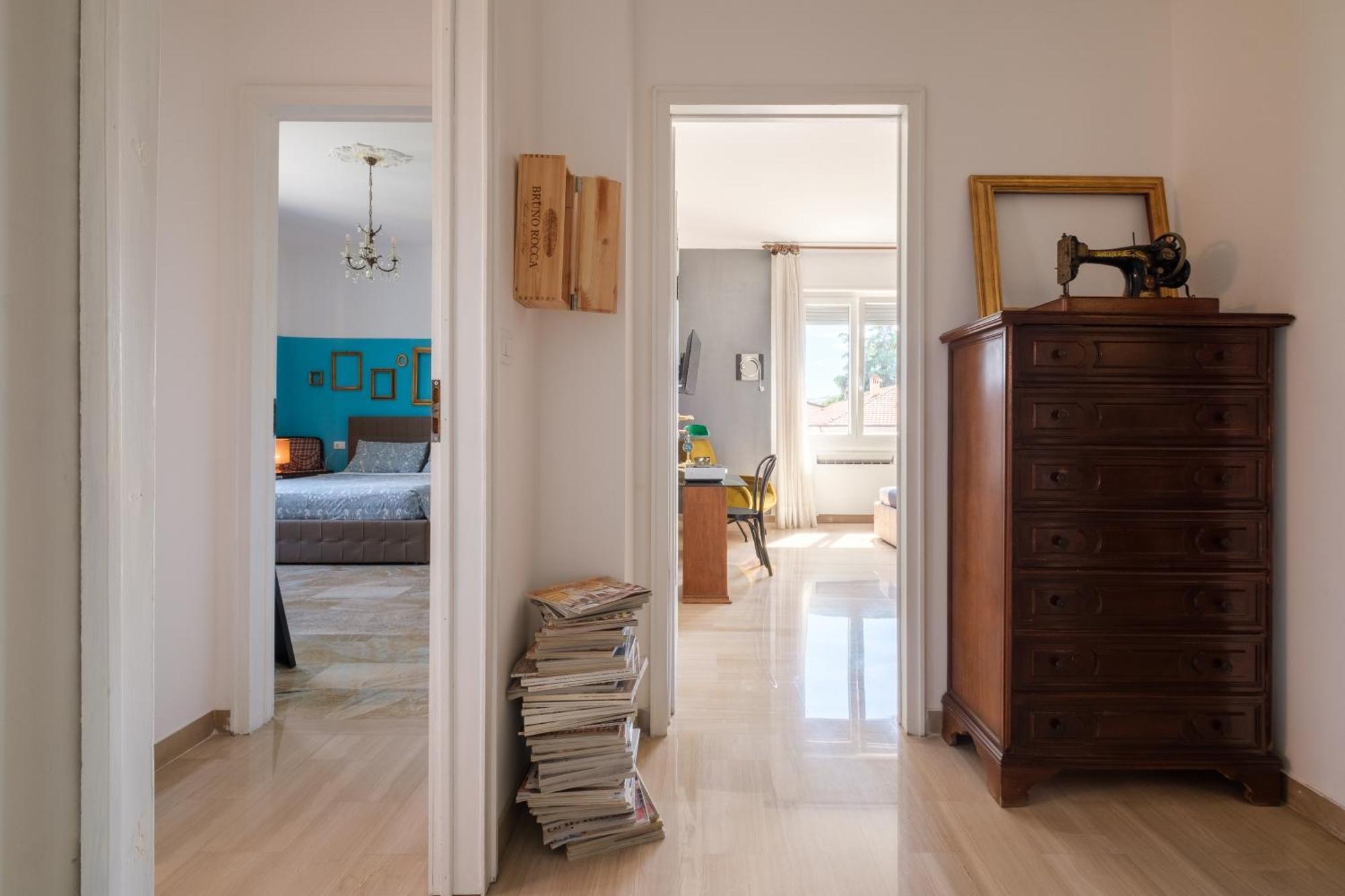 Fabula 3 With Private Bathroom Bed & Breakfast