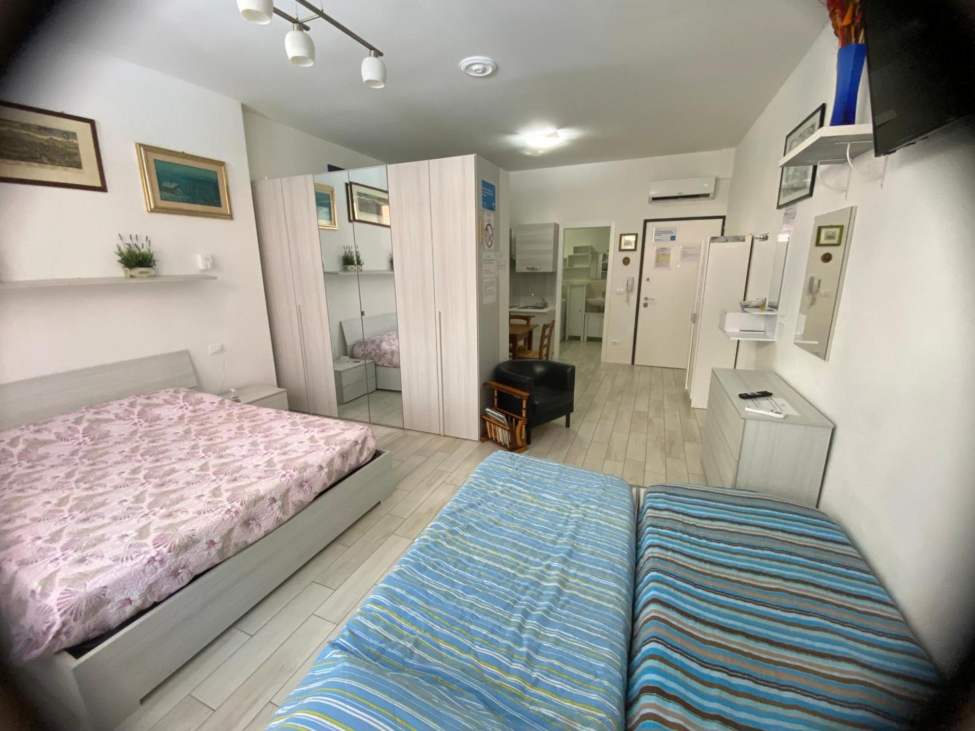 Apartment House Tabe Centro