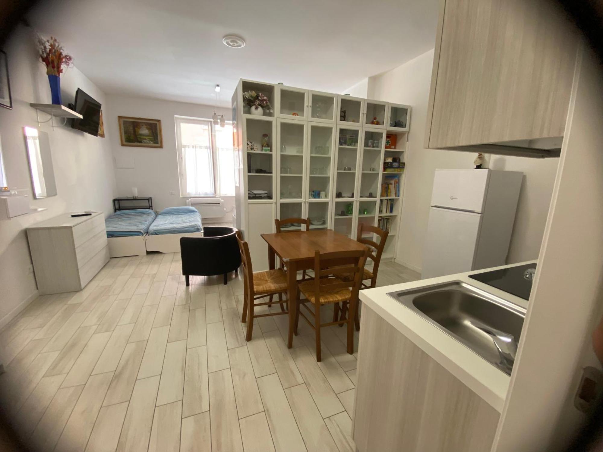Apartment House Tabe Centro Bologna