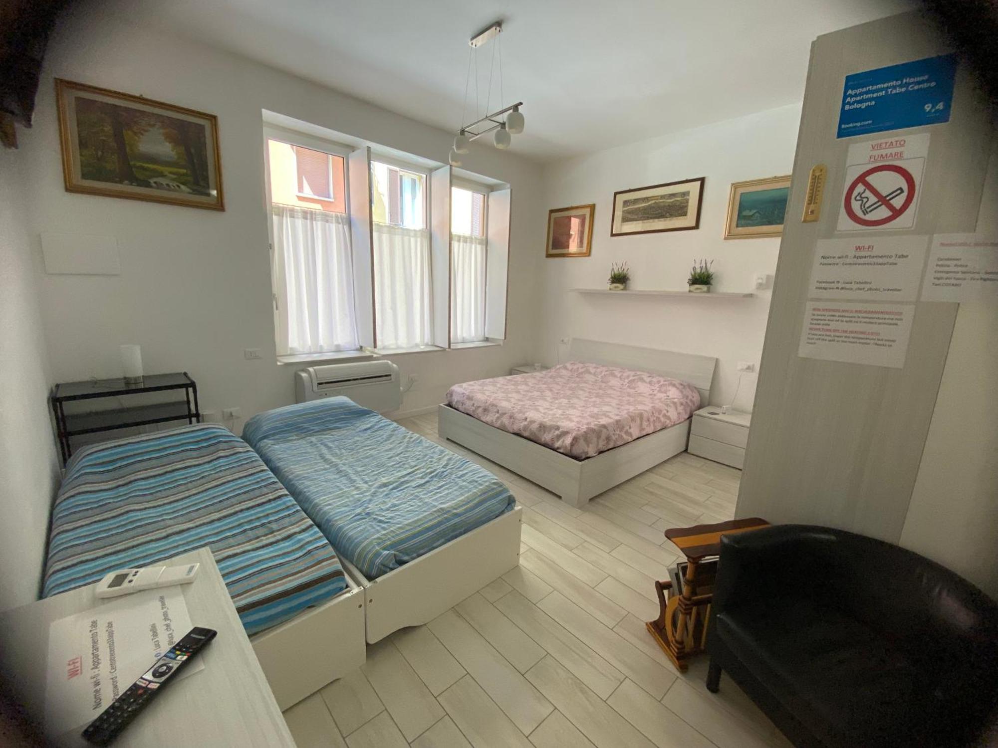 House Tabe Centro Apartment Bologna
