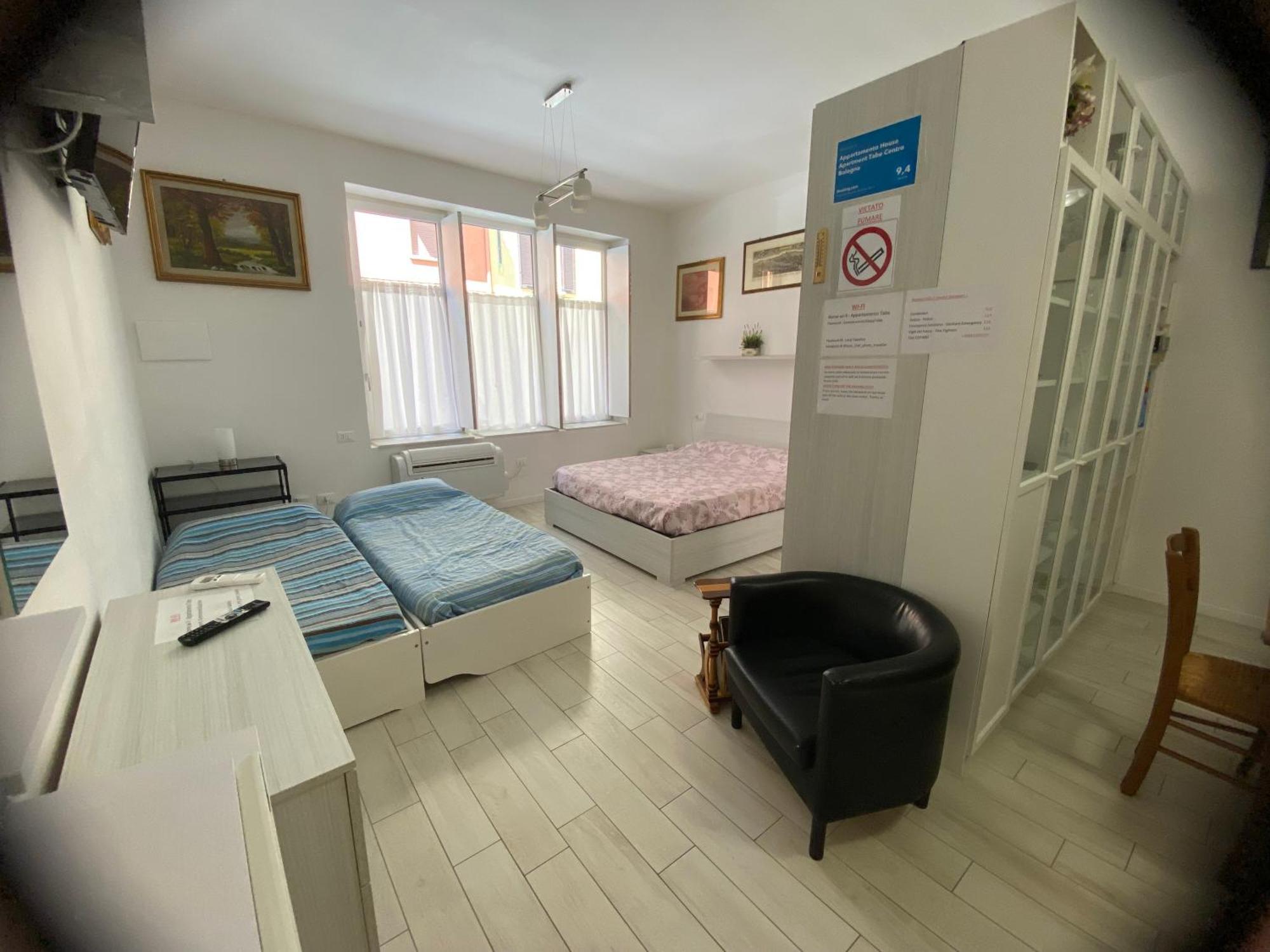 Apartment House Tabe Centro