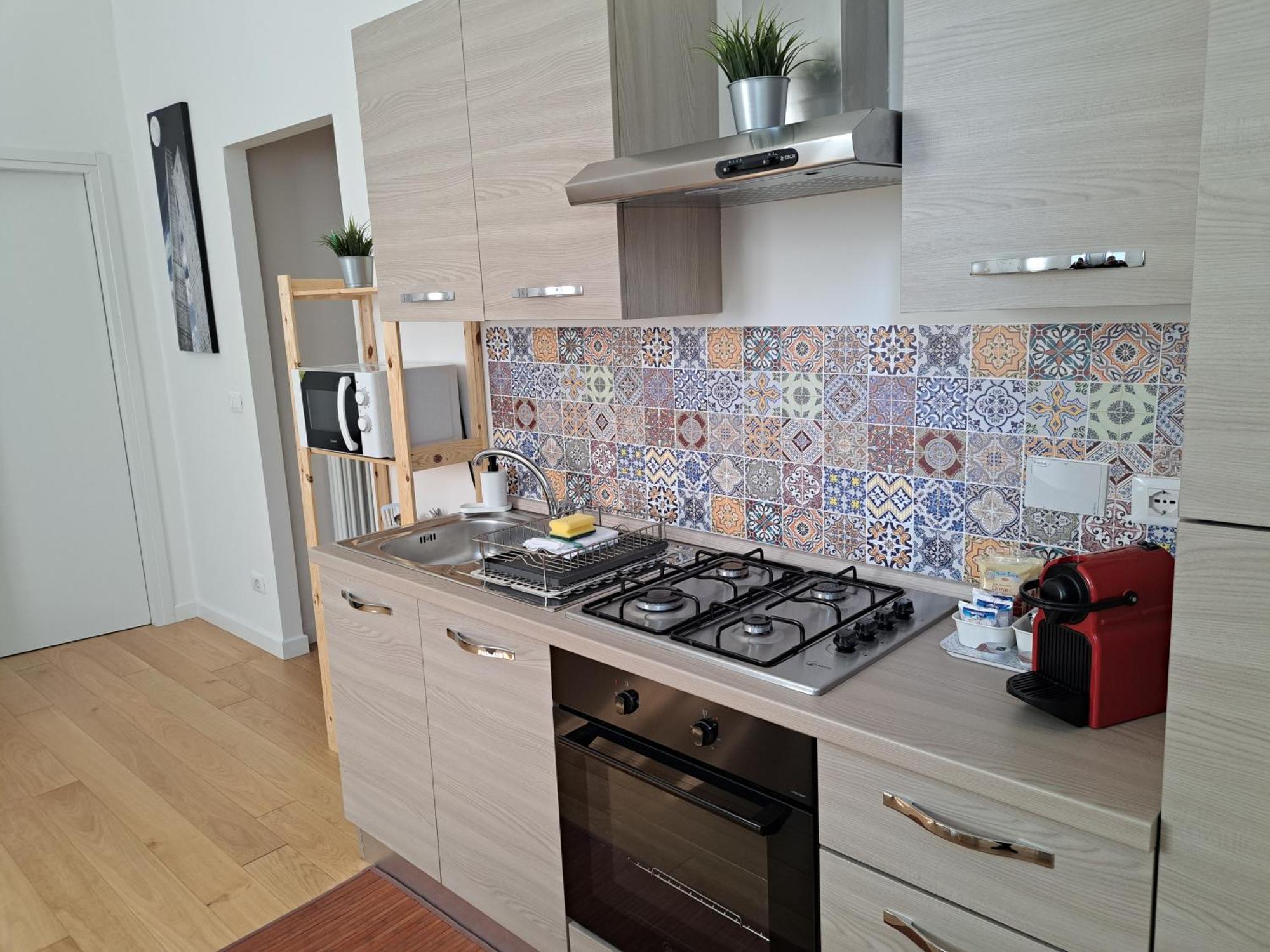 Apartamento Bolognamania Apartments-happy Bolonha