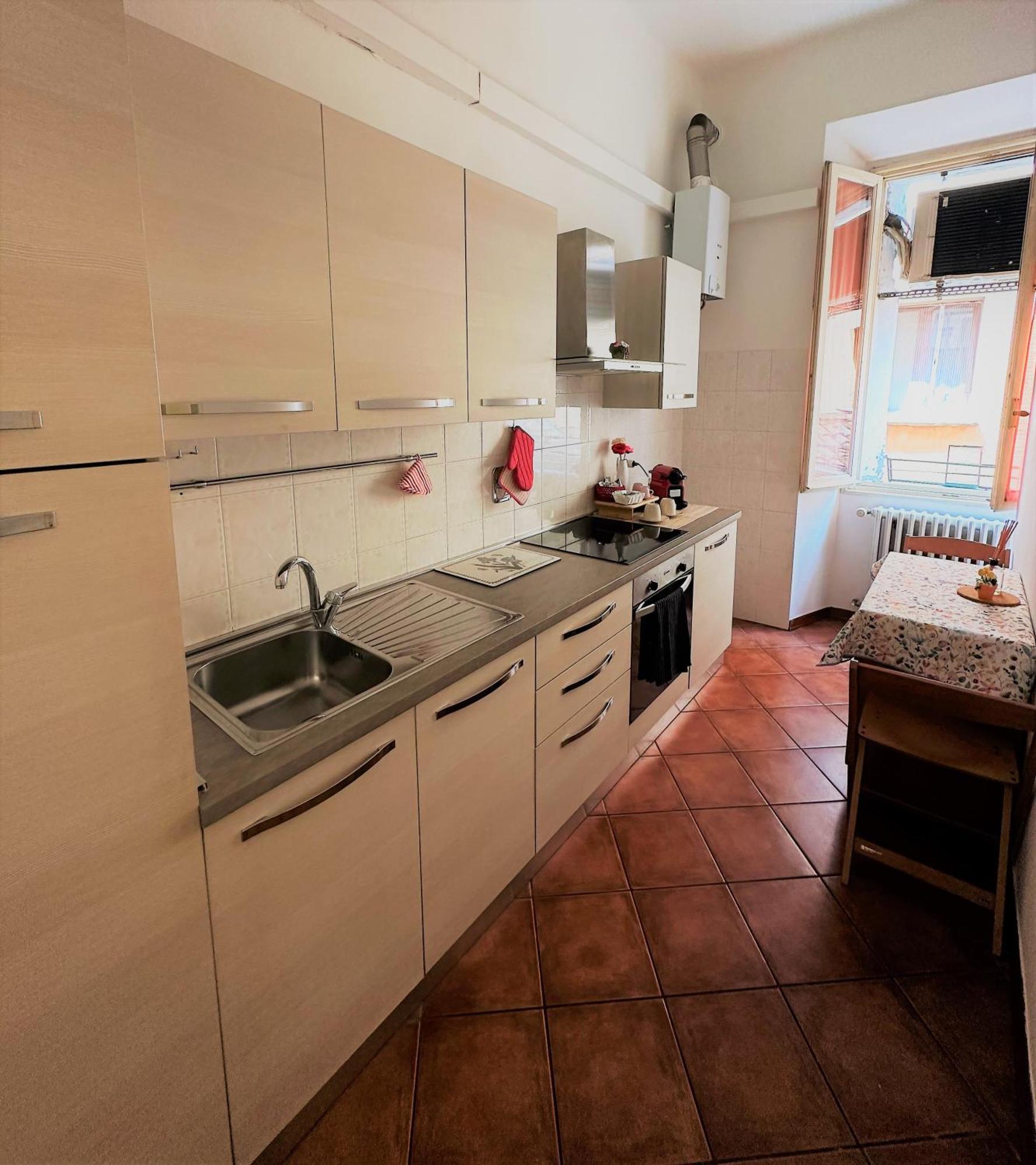Cinno Apartment *