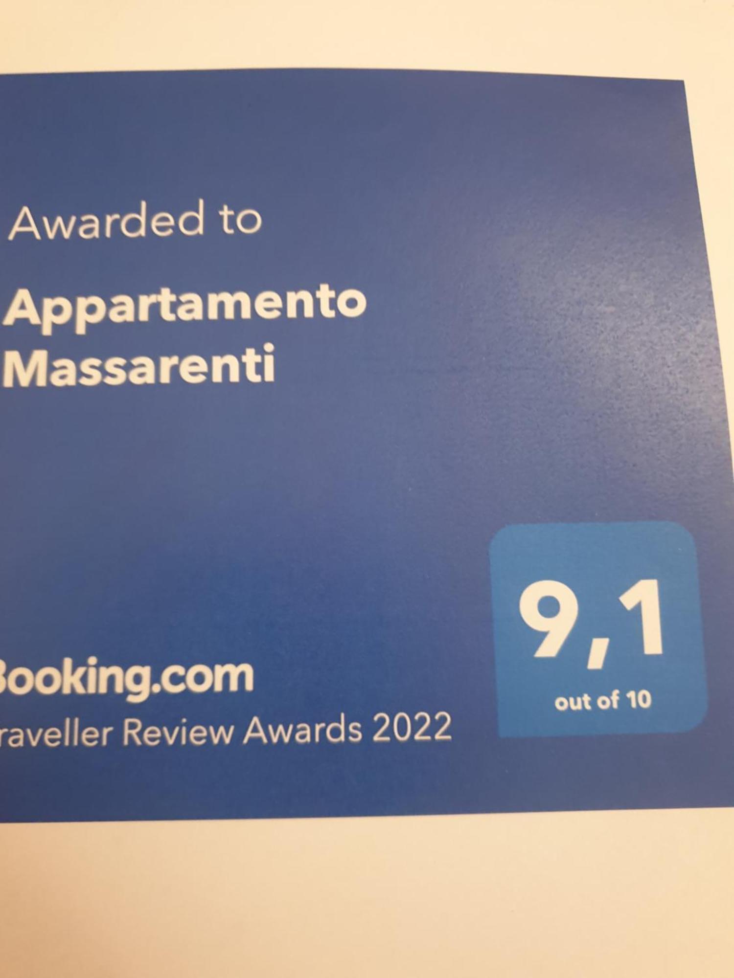 Appartement Massarenti Bologna