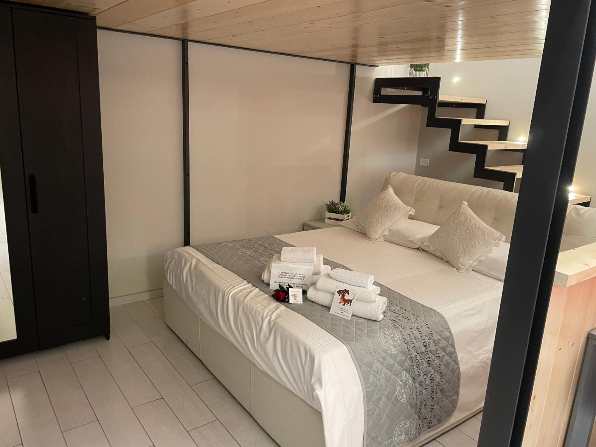 Carlotta Fiera Apartment Bologna