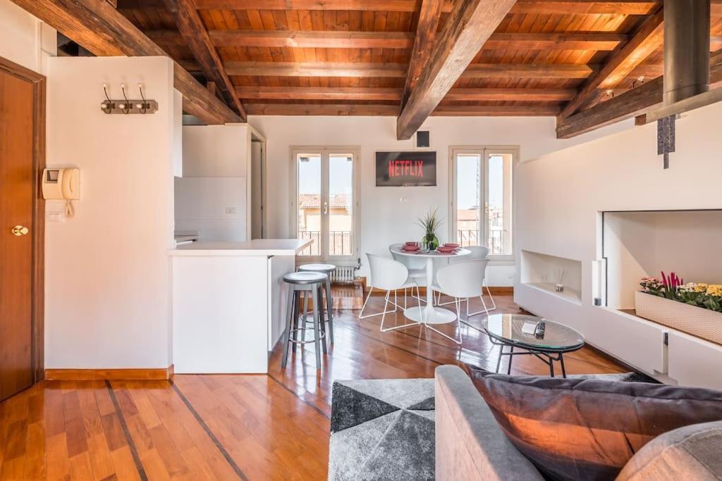 Appartement Ab - Via Montegrappa 3