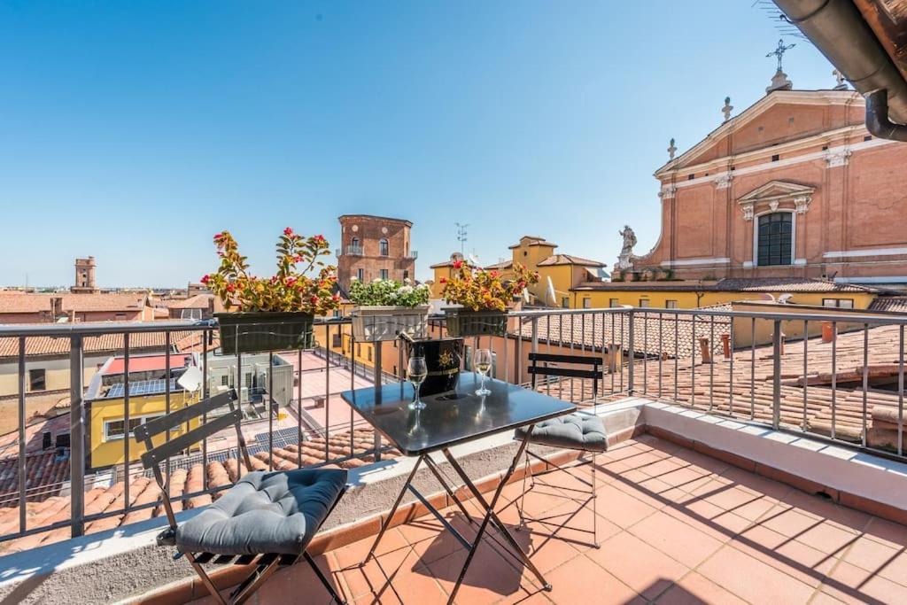 Appartement Ab - Via Montegrappa 3