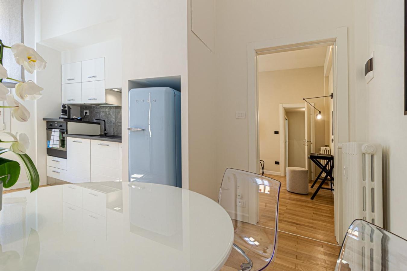 Apartment Casa Clio In Canton De Fiori Bologna