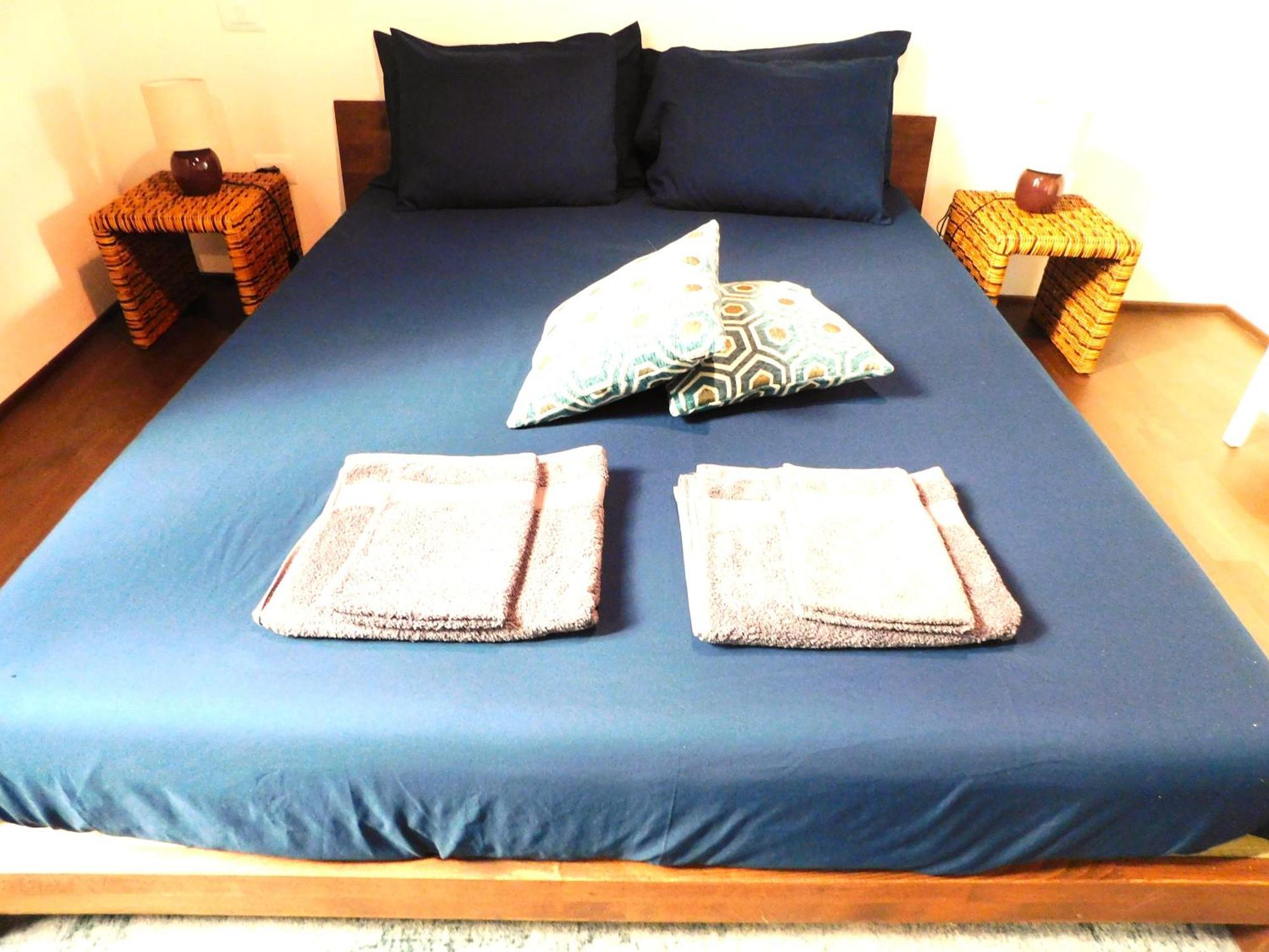 Apartment Center Aldrovandi Flat Bologna