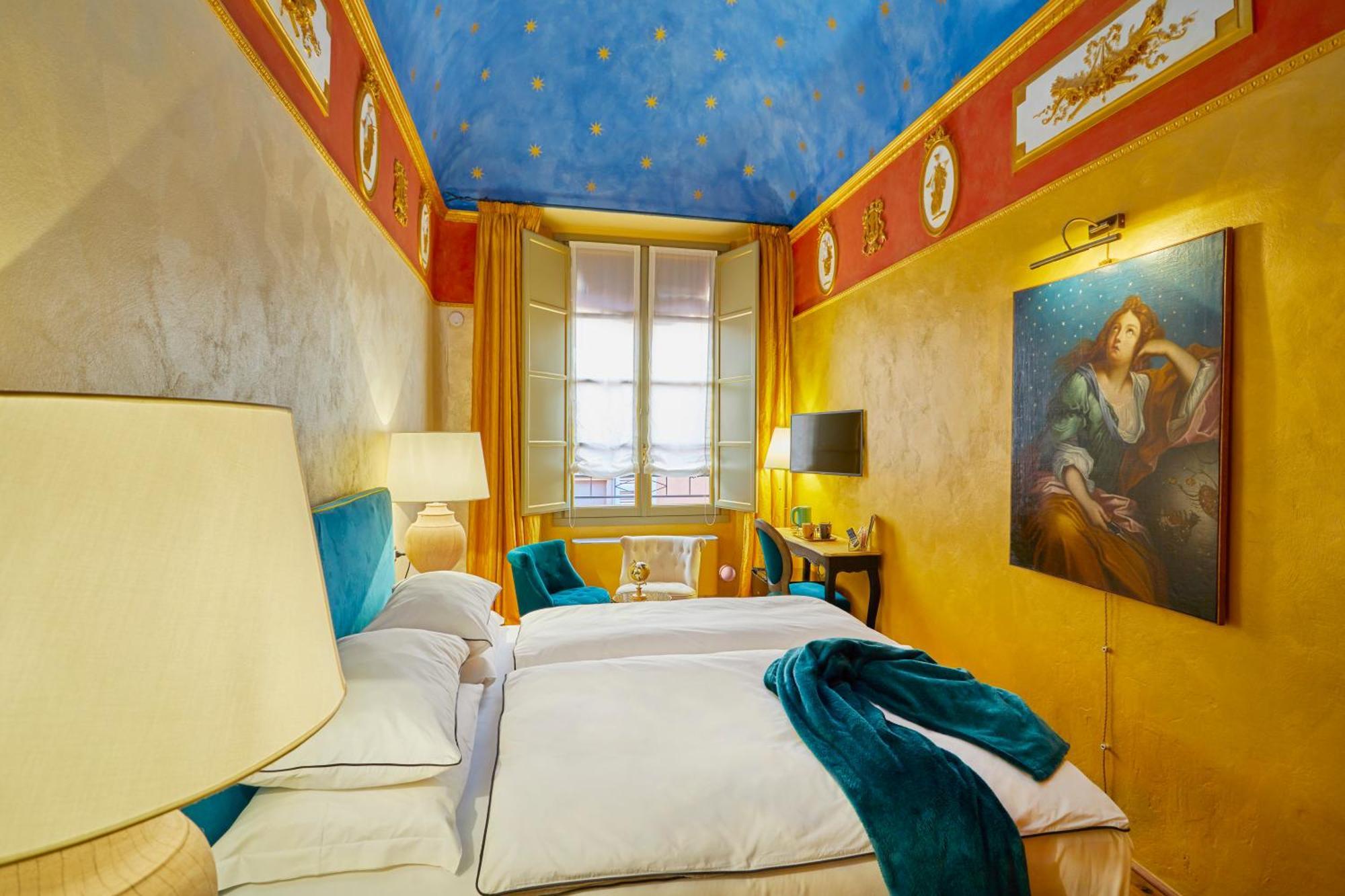 Bed & Breakfast Palazzo Di Alcina - Residenza D'epoca - Luxury-