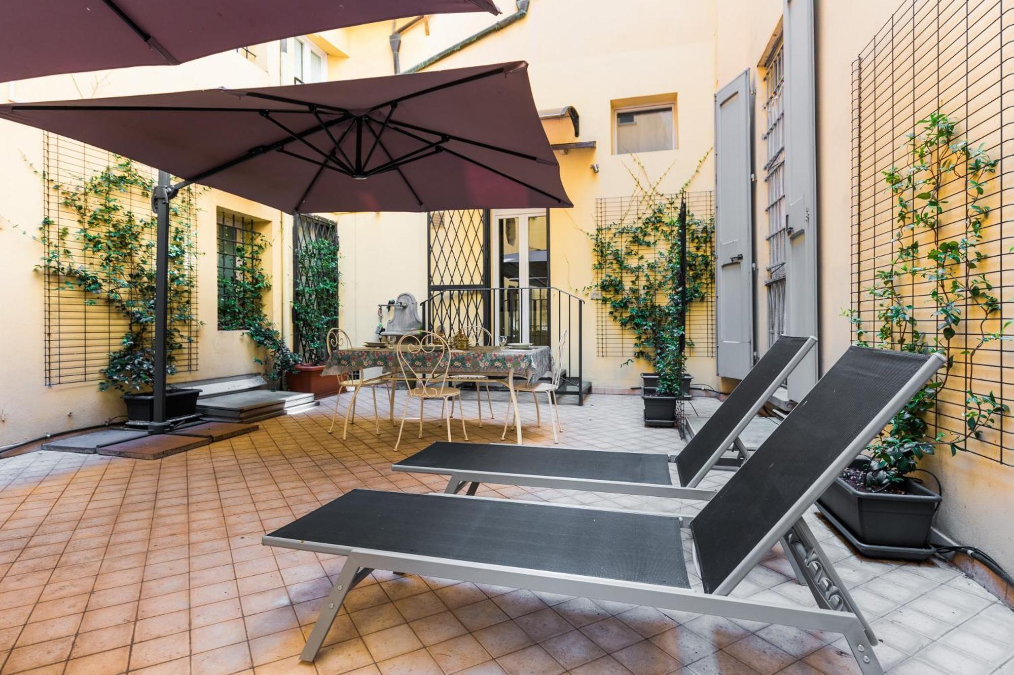 Fossalta Home, In The Heart Of The Historical Center Apartamento Bolonha