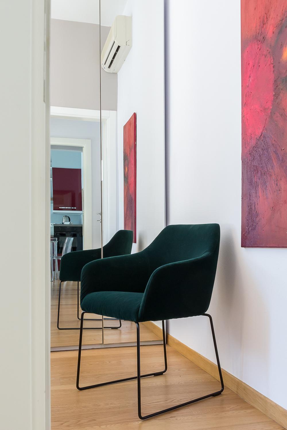 Apartment Saragozza Boutique Bologna