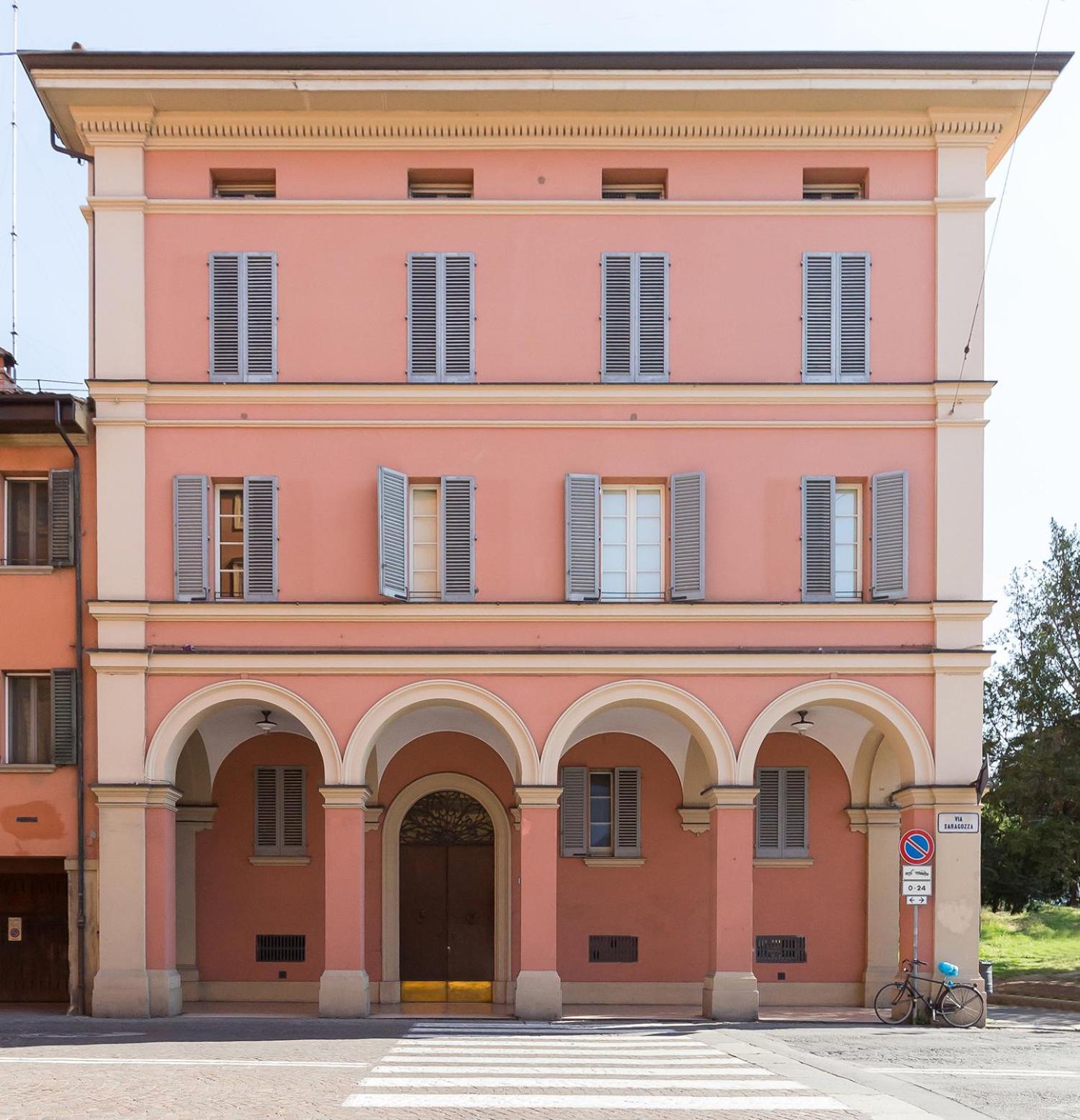 Saragozza Boutique Apartment Bologna