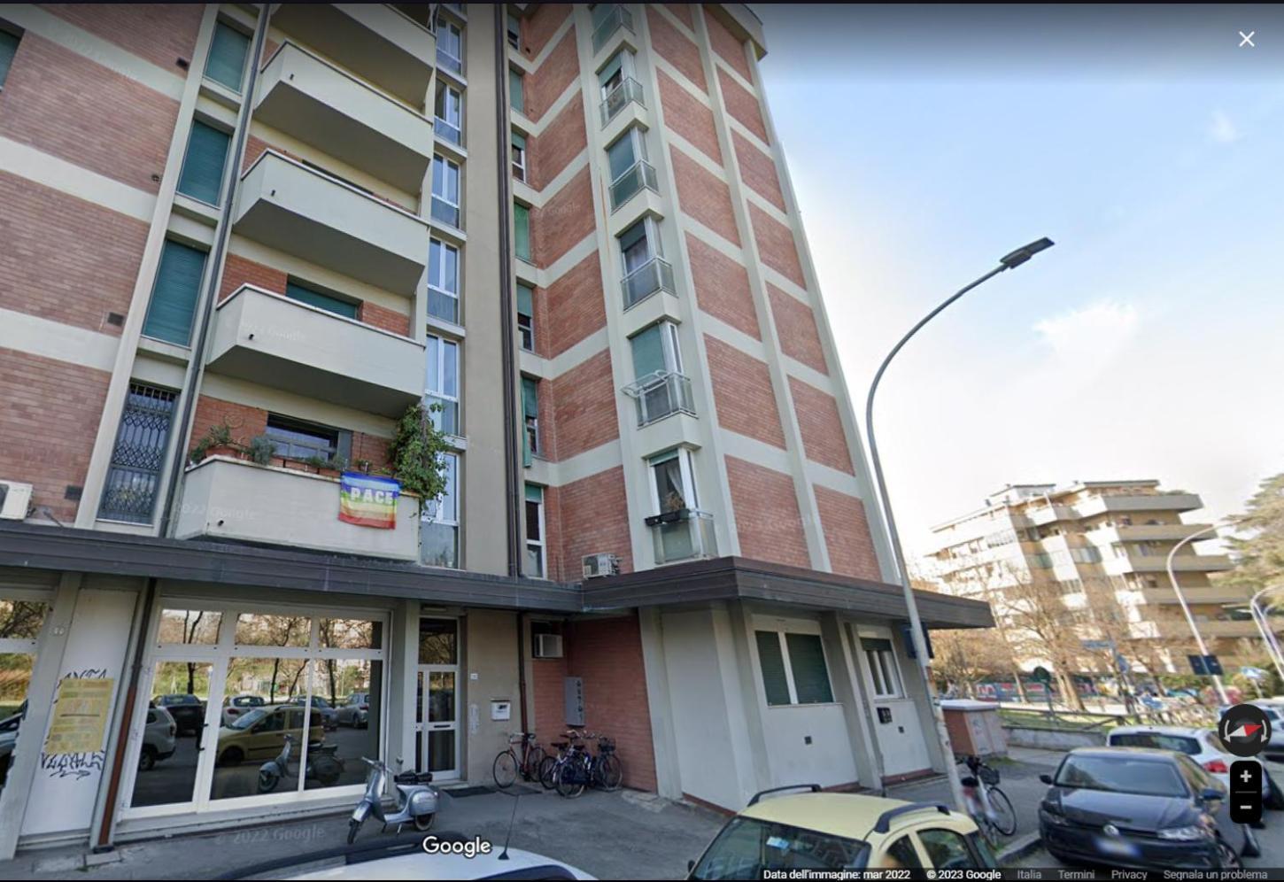 Appartement Penthouse F8 - Panoramic Terrace, View Two Towers