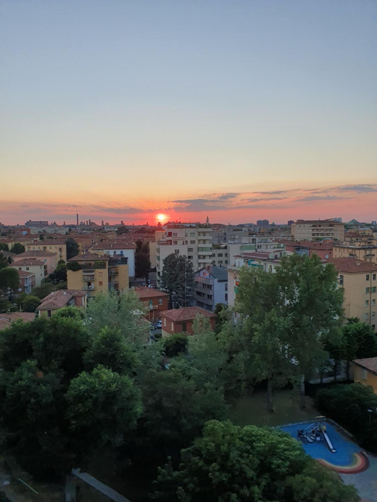 Penthouse F8 - Panoramic Terrace, View Two Towers Appartement *