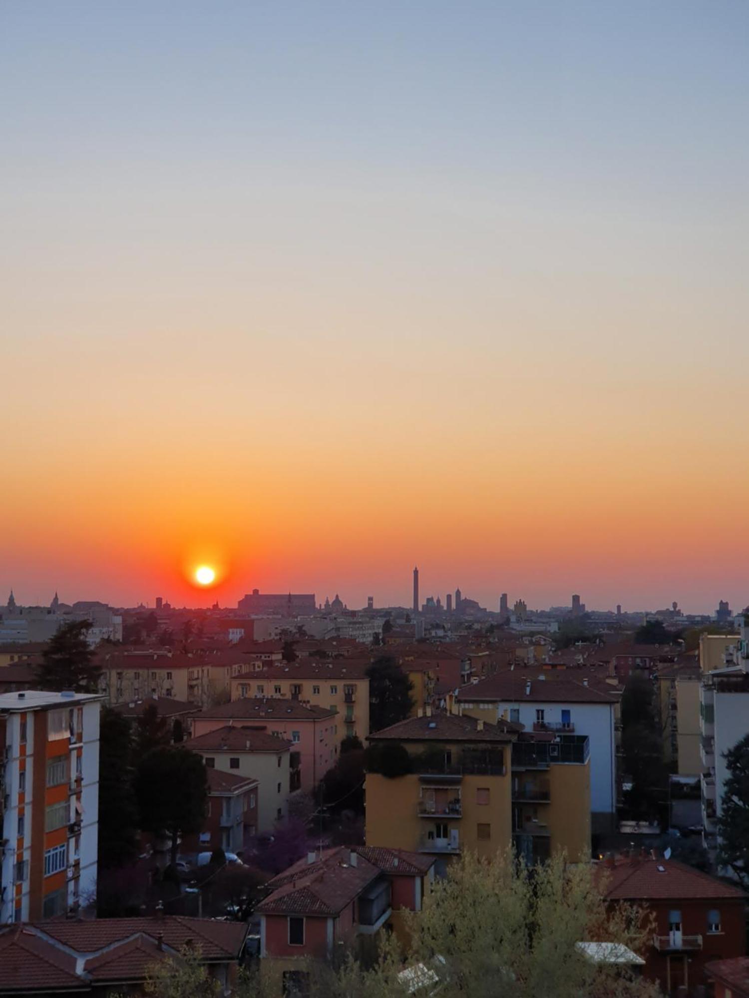 Penthouse F8 - Panoramic Terrace, View Two Towers *