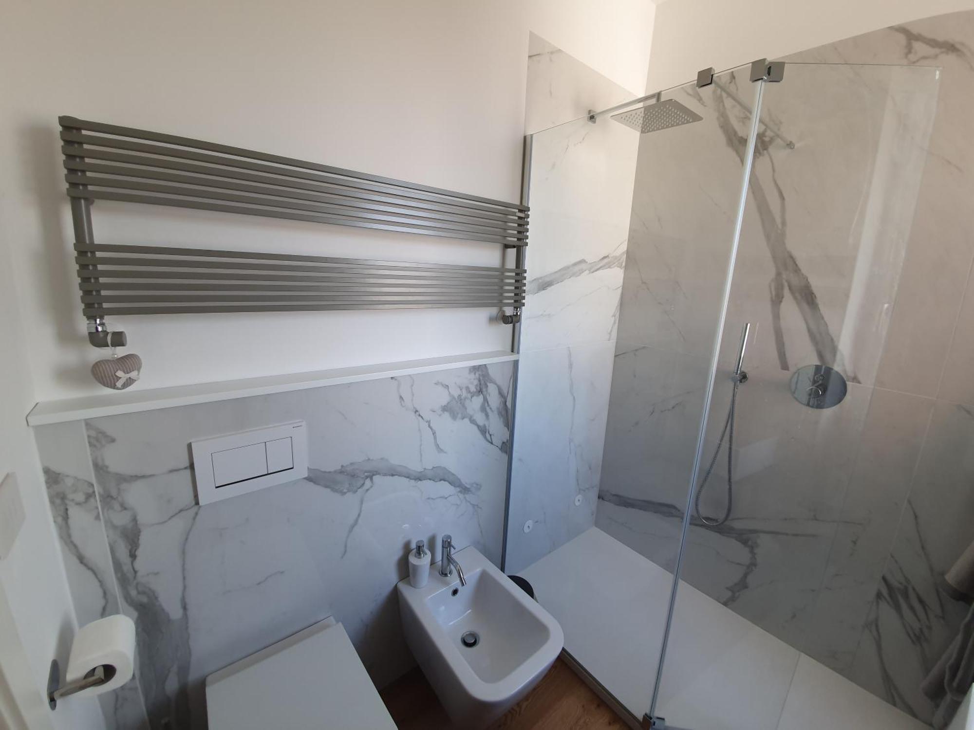 Penthouse F8 - Panoramic Terrace, View Two Towers Appartement