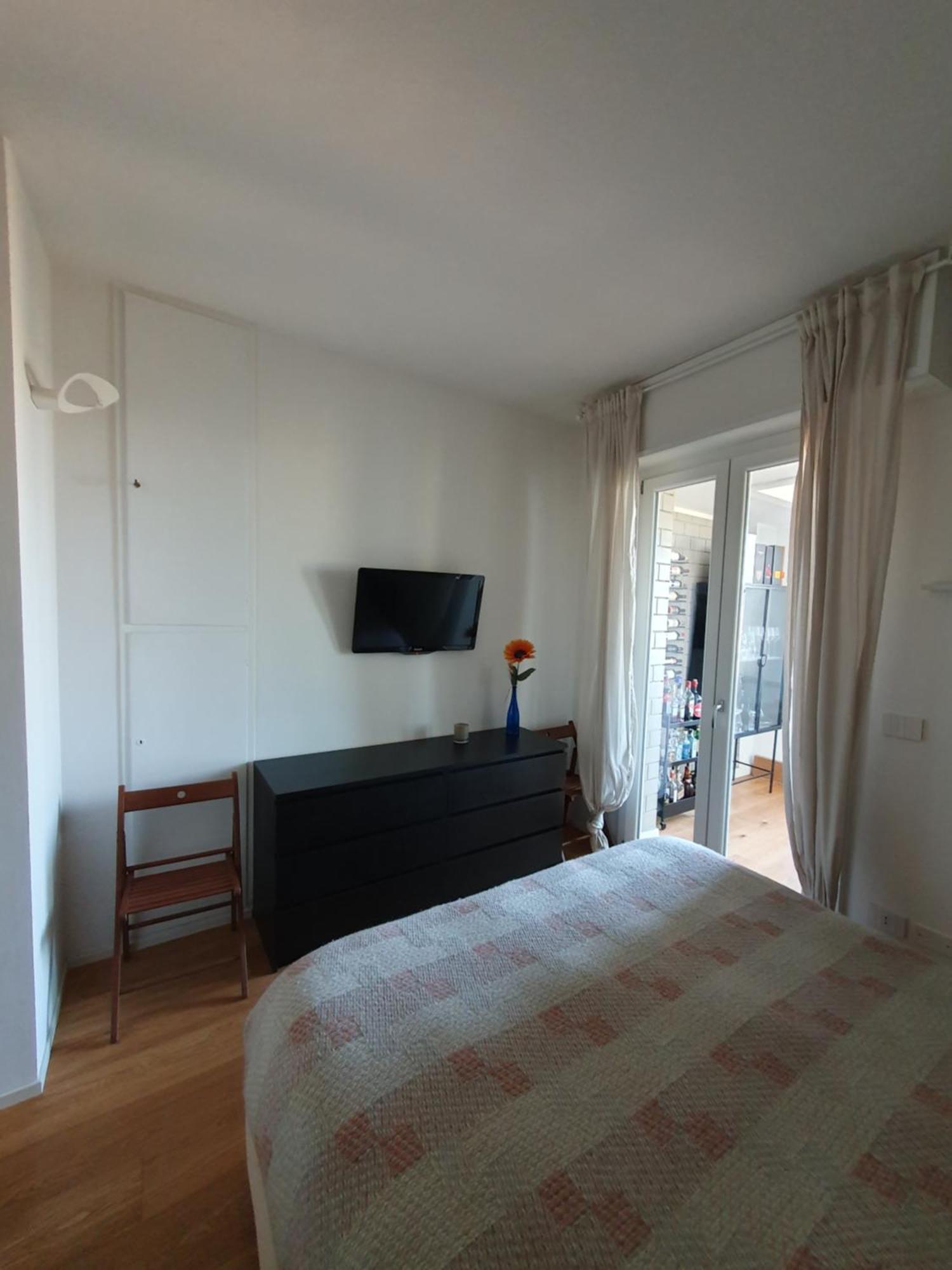 Penthouse F8 - Panoramic Terrace, View Two Towers Apartment Bologna