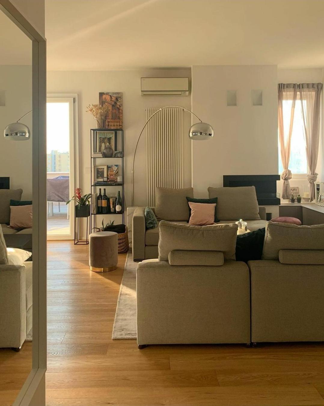 Penthouse F8 - Panoramic Terrace, View Two Towers Appartement