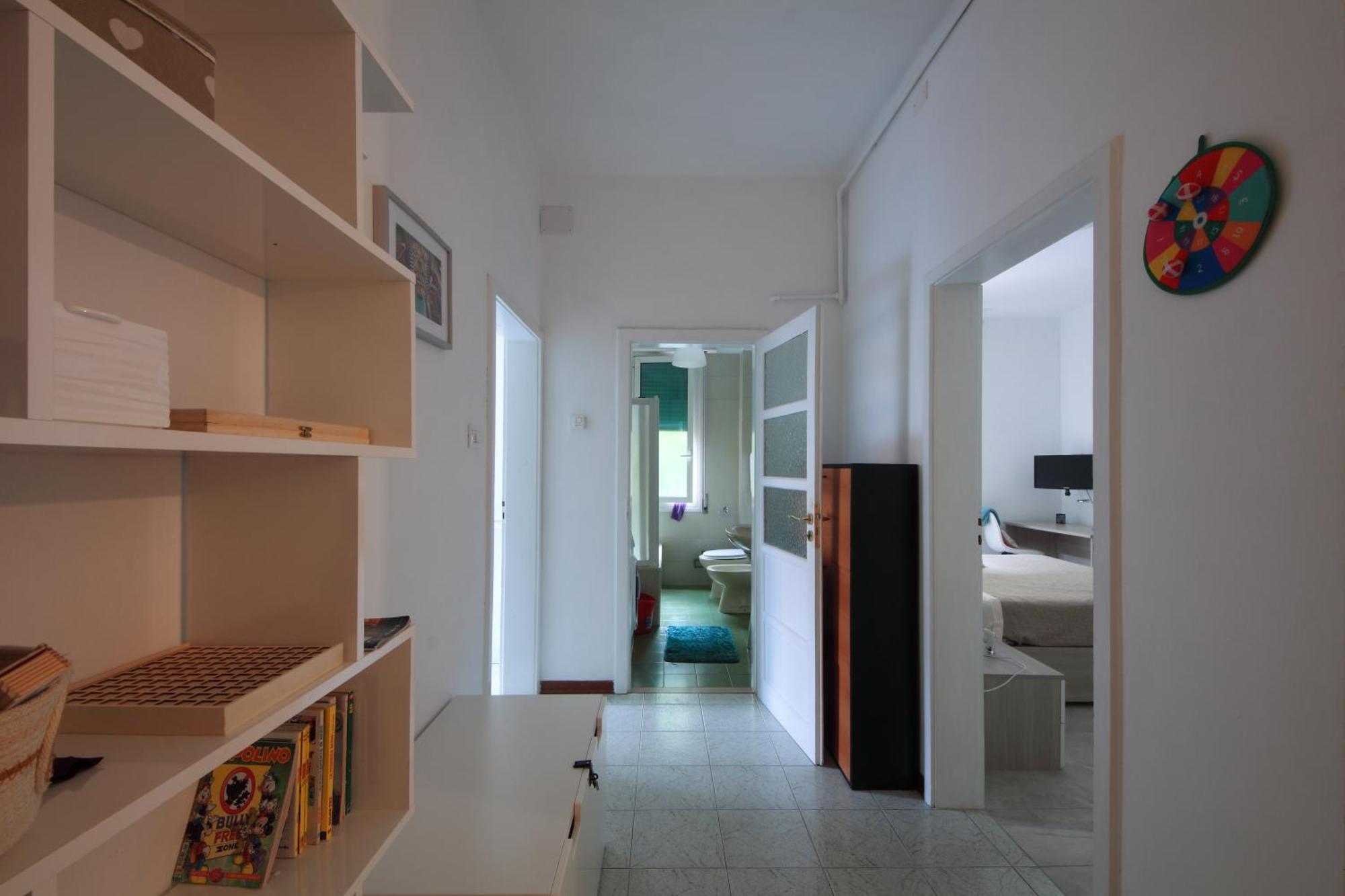 Apartamento Casailaekobe Bolonha