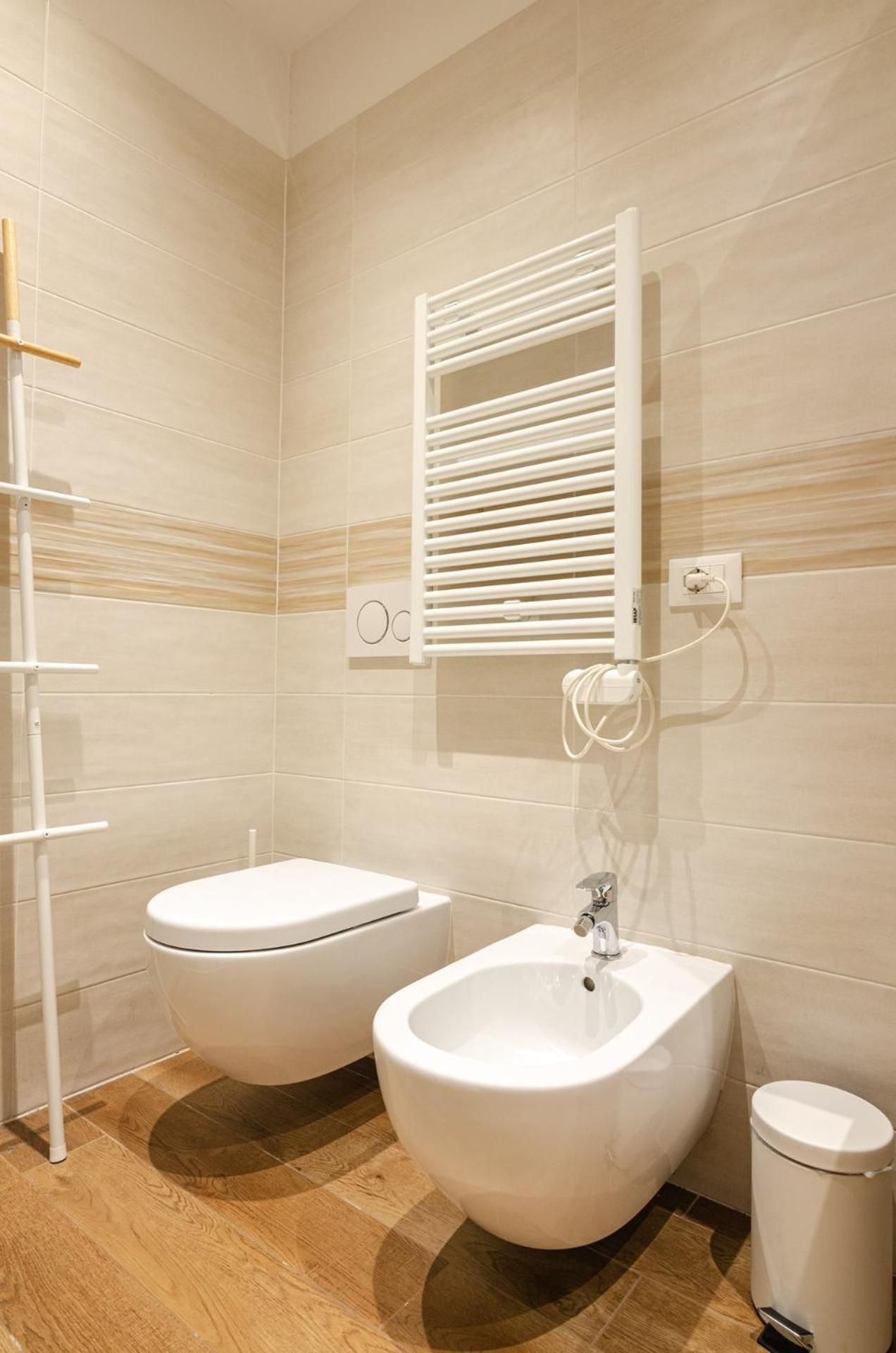 Goito Luxury Apartment, In The Historical Center Apartamento Bolonha