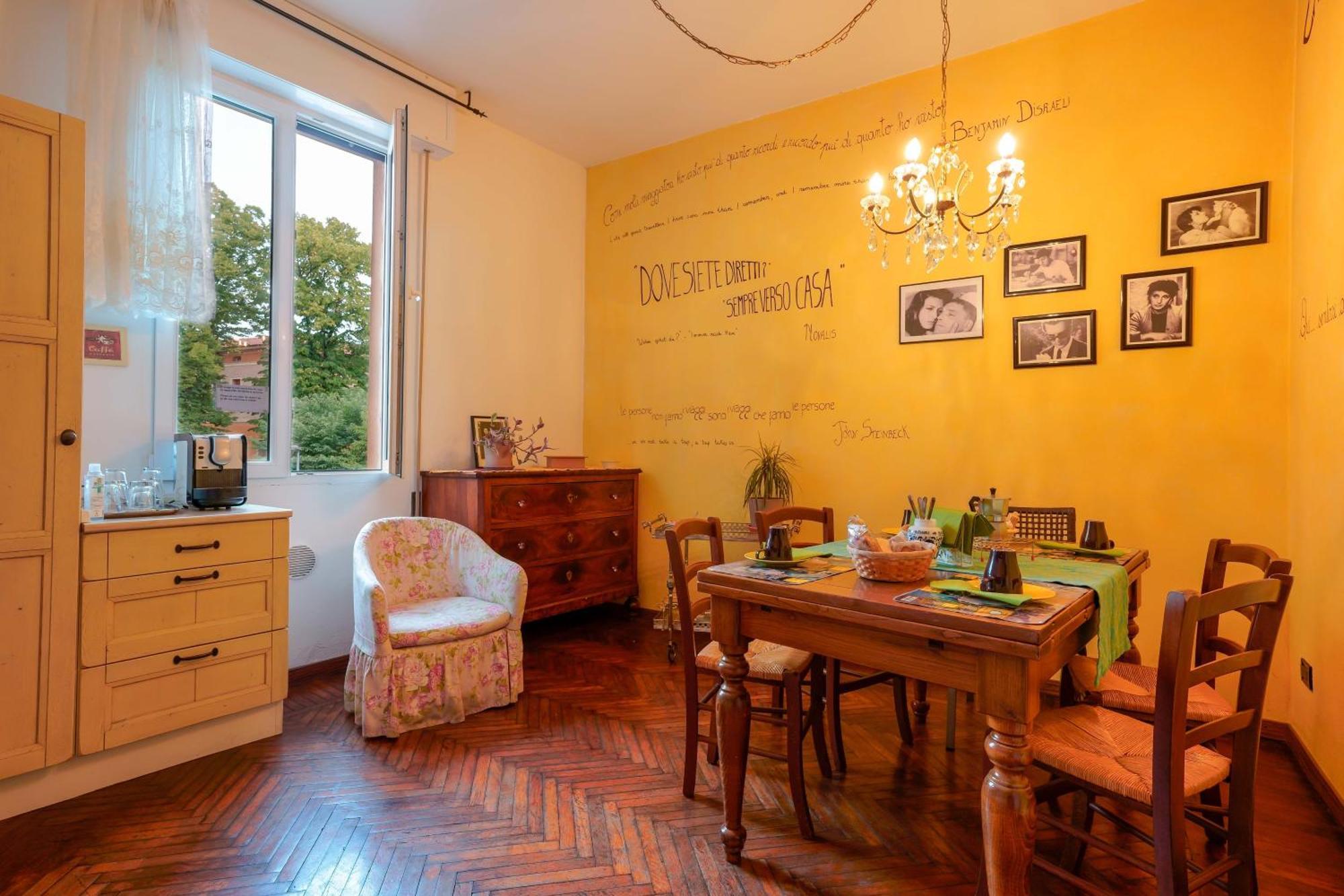 Bed & Breakfast A Casa Fachin & Breakfast