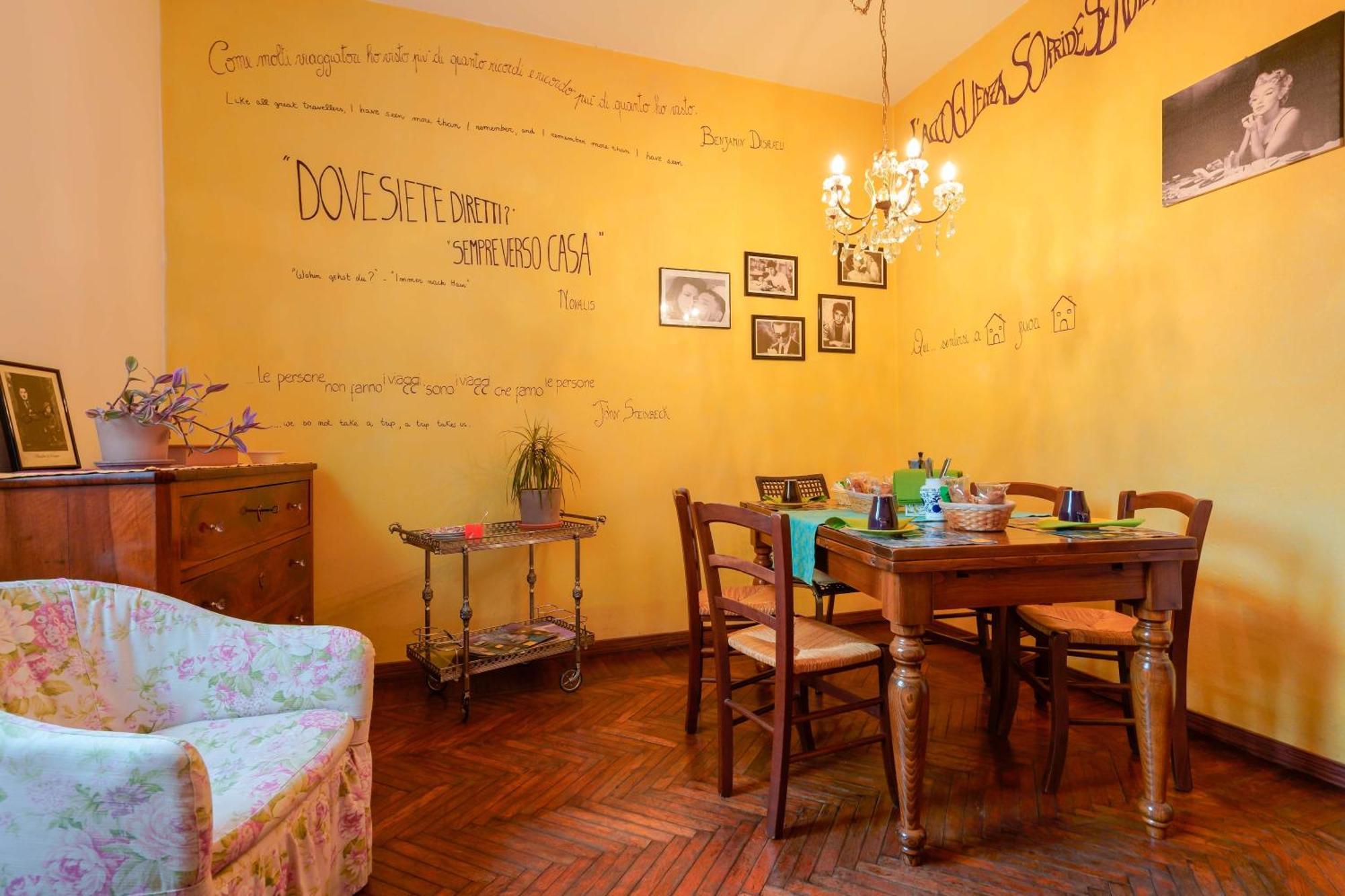 Bed & Breakfast A Casa Fachin & Breakfast