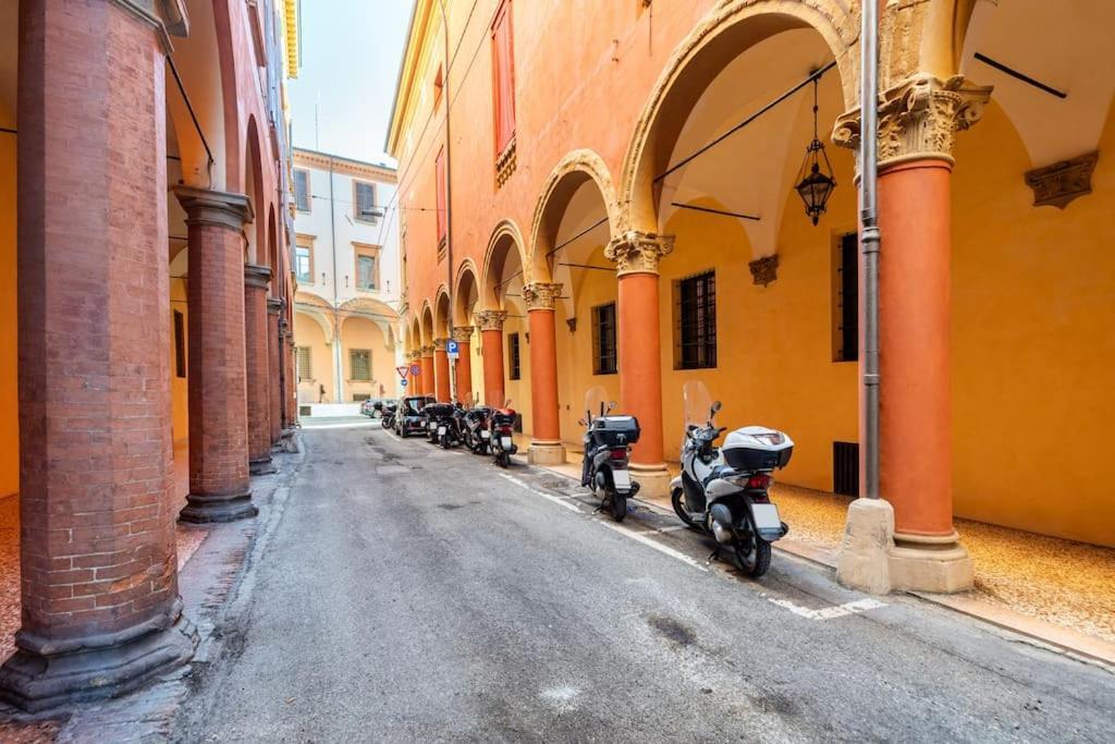 Apartment San Giorgio Bologna