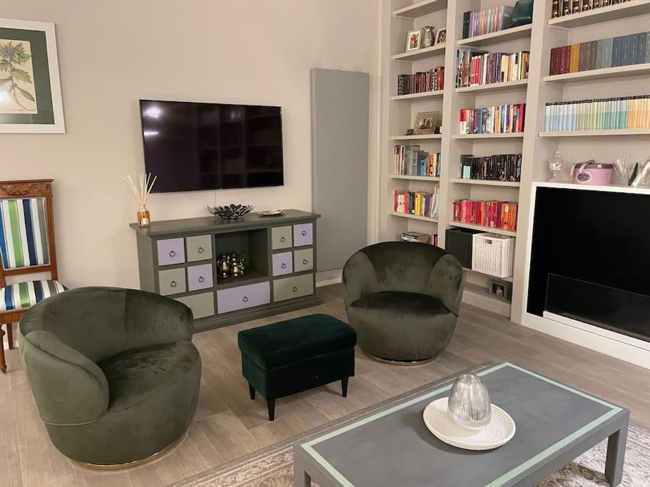 Apartment Nel Cuore Di