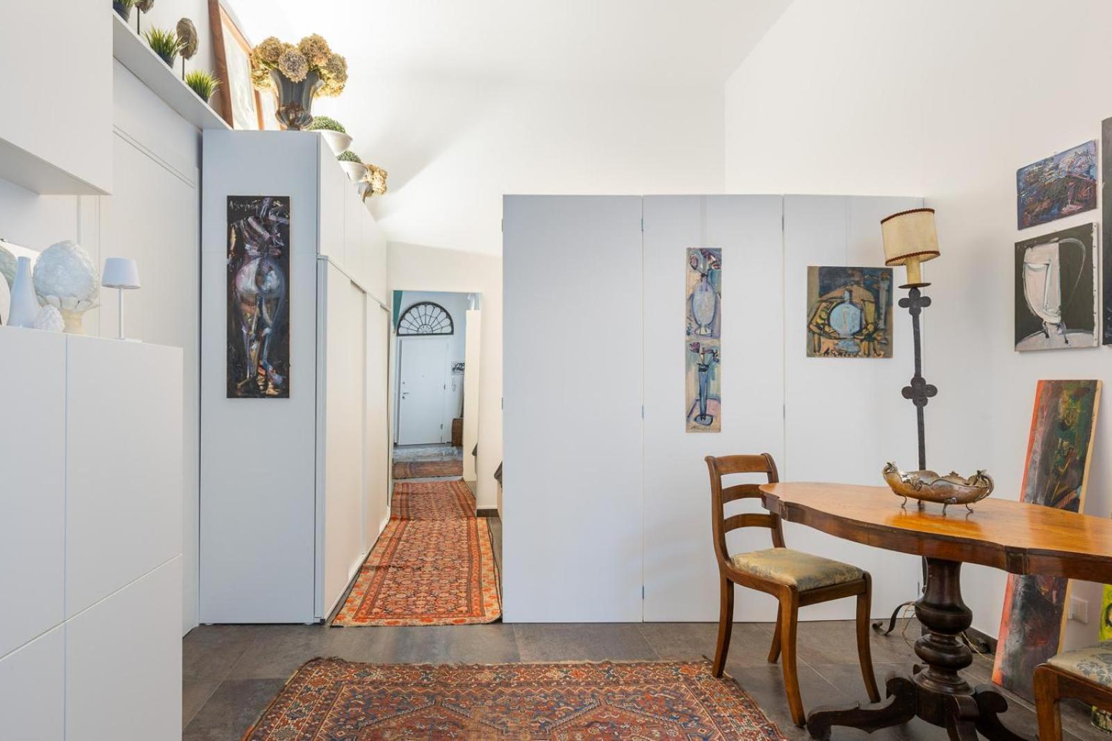 Art Galliera Apartment Bologna