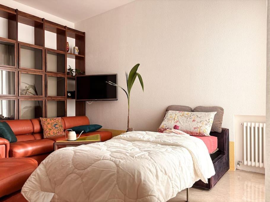 Giallo Lame Appartement