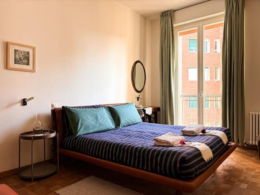 Giallo Lame Appartement Bologna