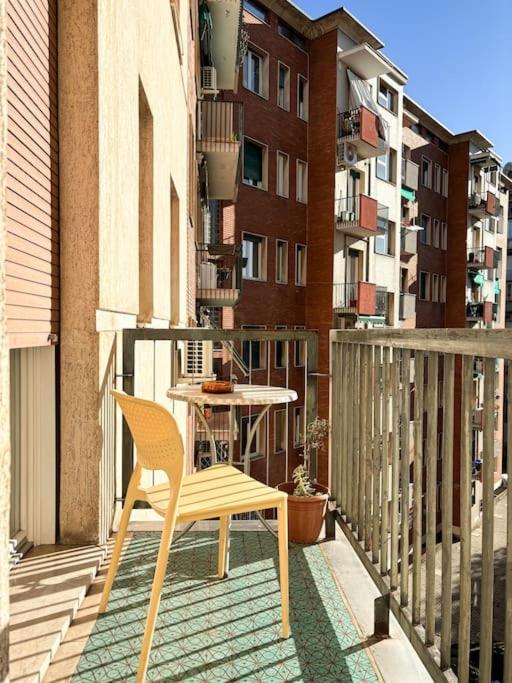 Giallo Lame Appartement