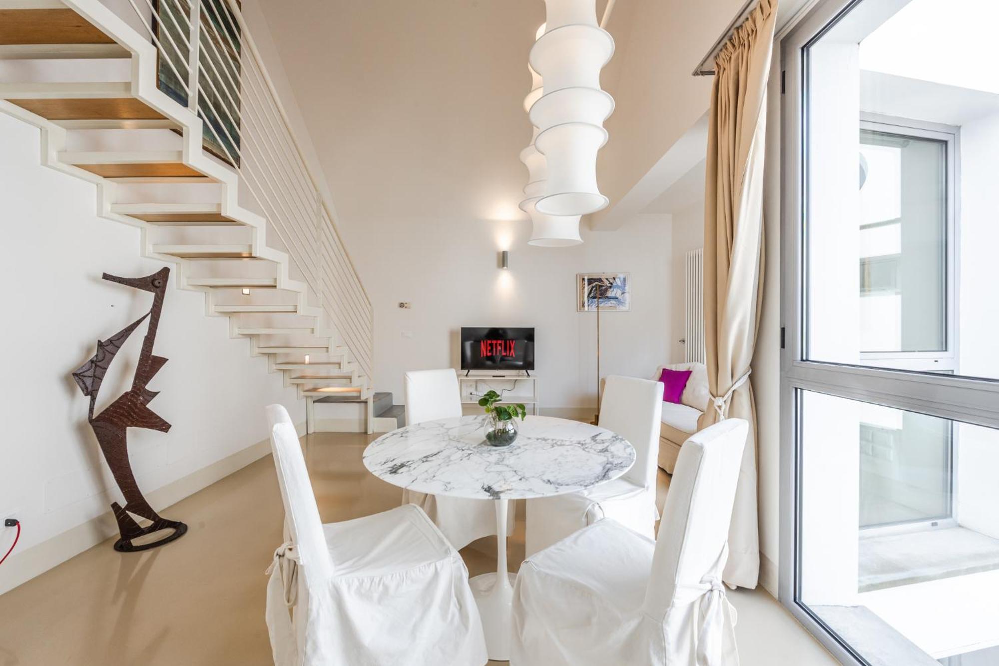 Ab - Via Dello Scalo 10 Falkland Apartment