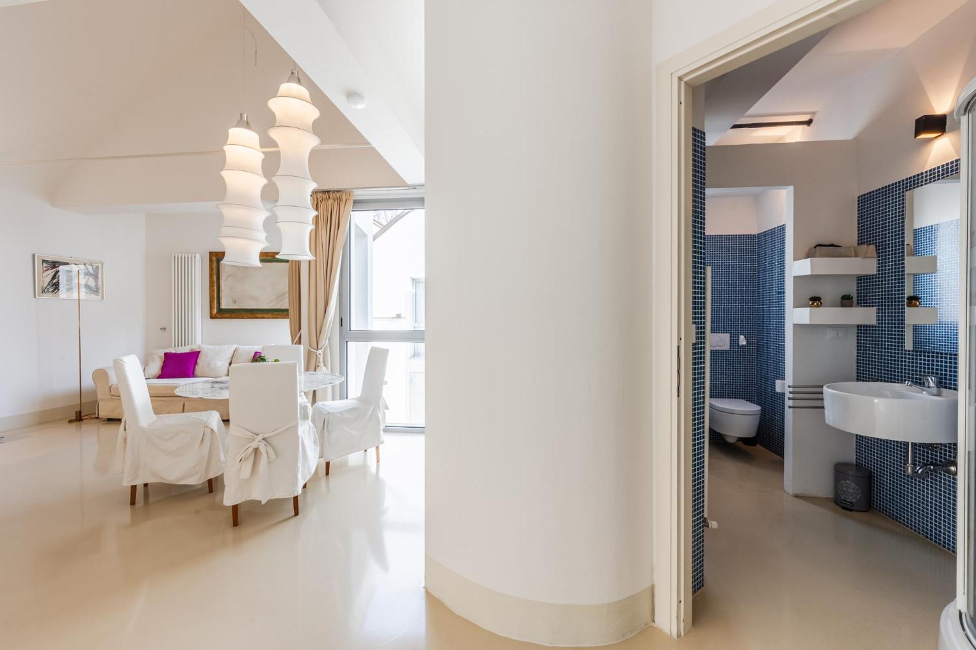 Ab - Via Dello Scalo 10 Falkland Apartment Bologna