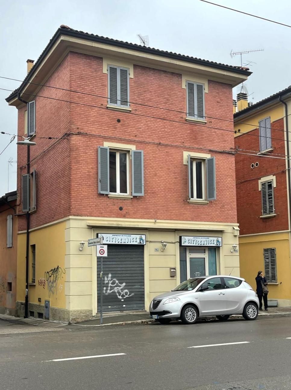 Ginevra -self Check-in * Bologna