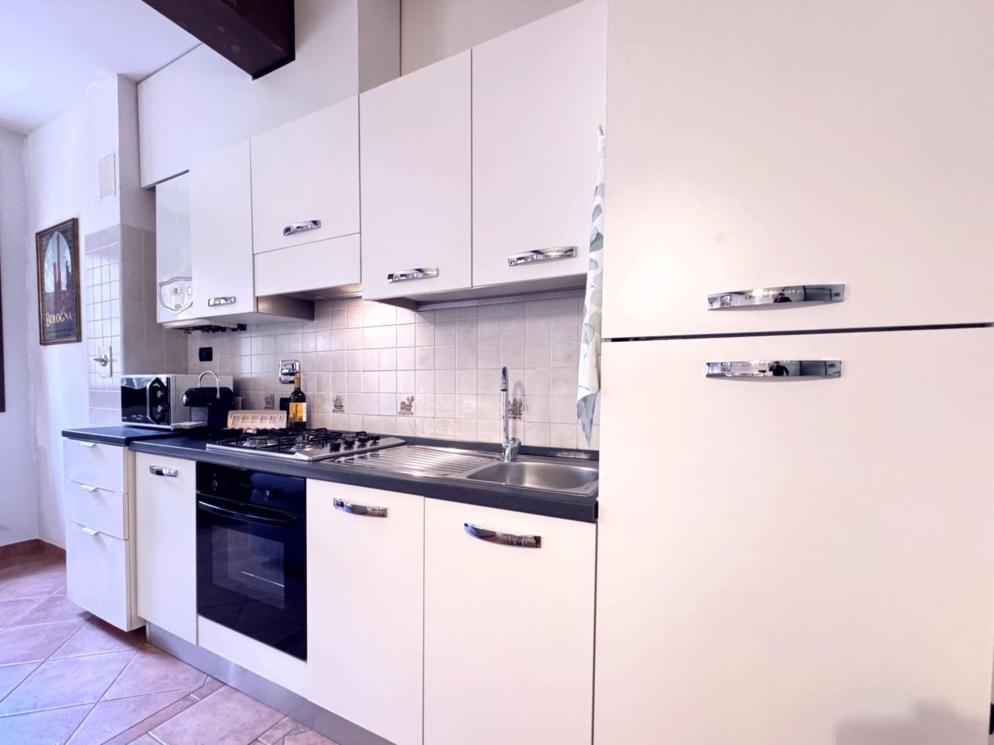 Apartment Realkasa Towers View Bologna