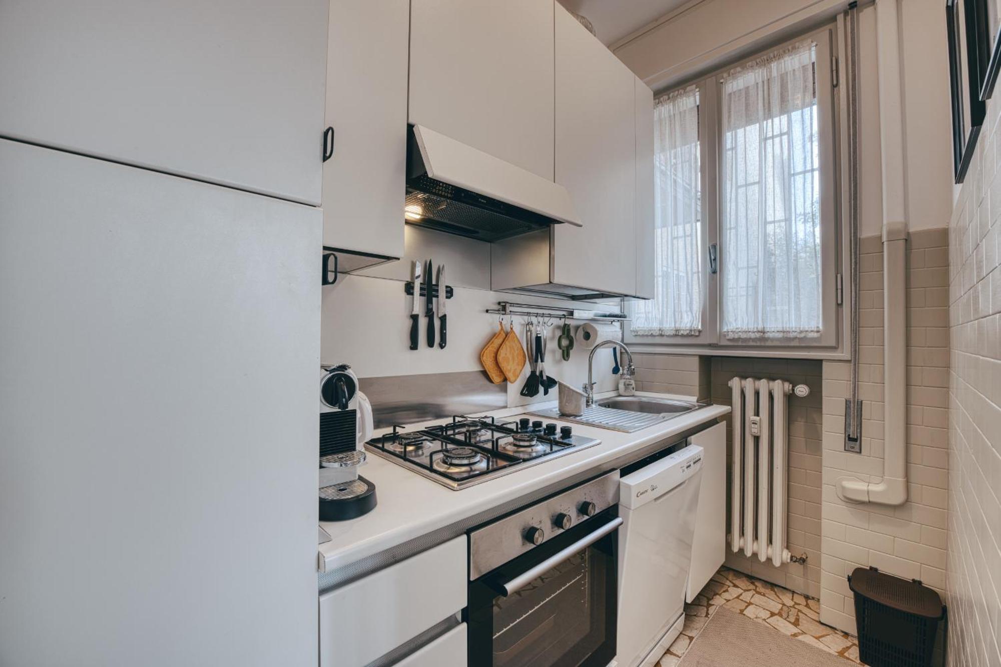 Appartamento Moderno Sant'orsola By Wonderful Italy