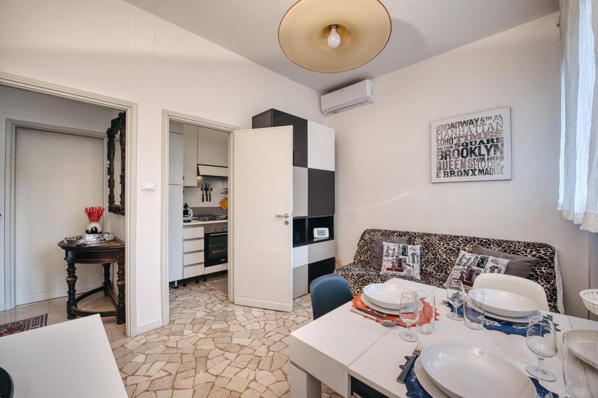Appartamento Moderno Sant'orsola By Wonderful Italy Bologna