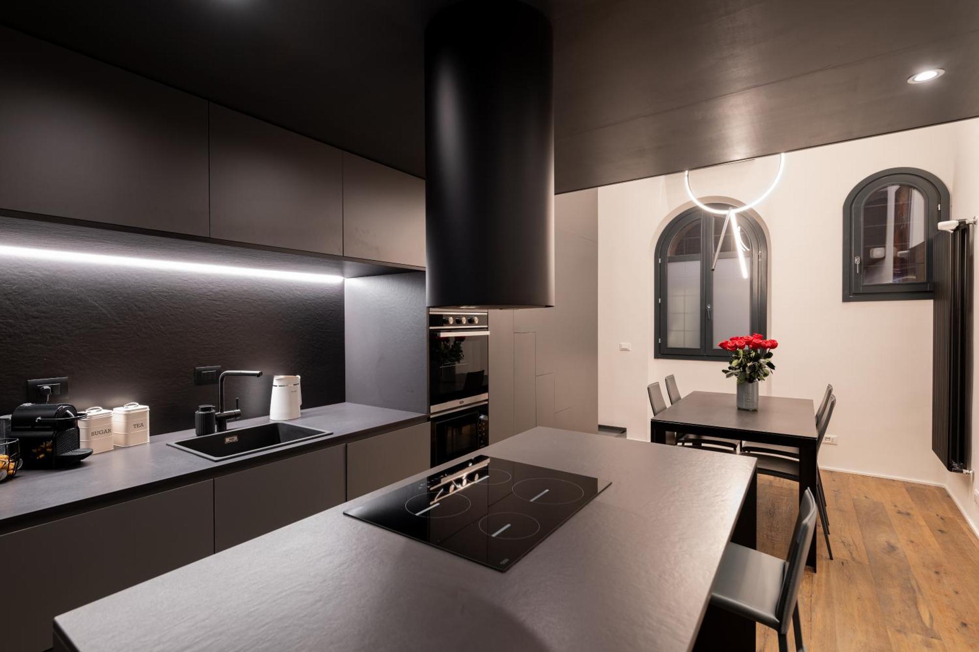 Apartment Luxury House In Marchesana 100 Mq Bologna