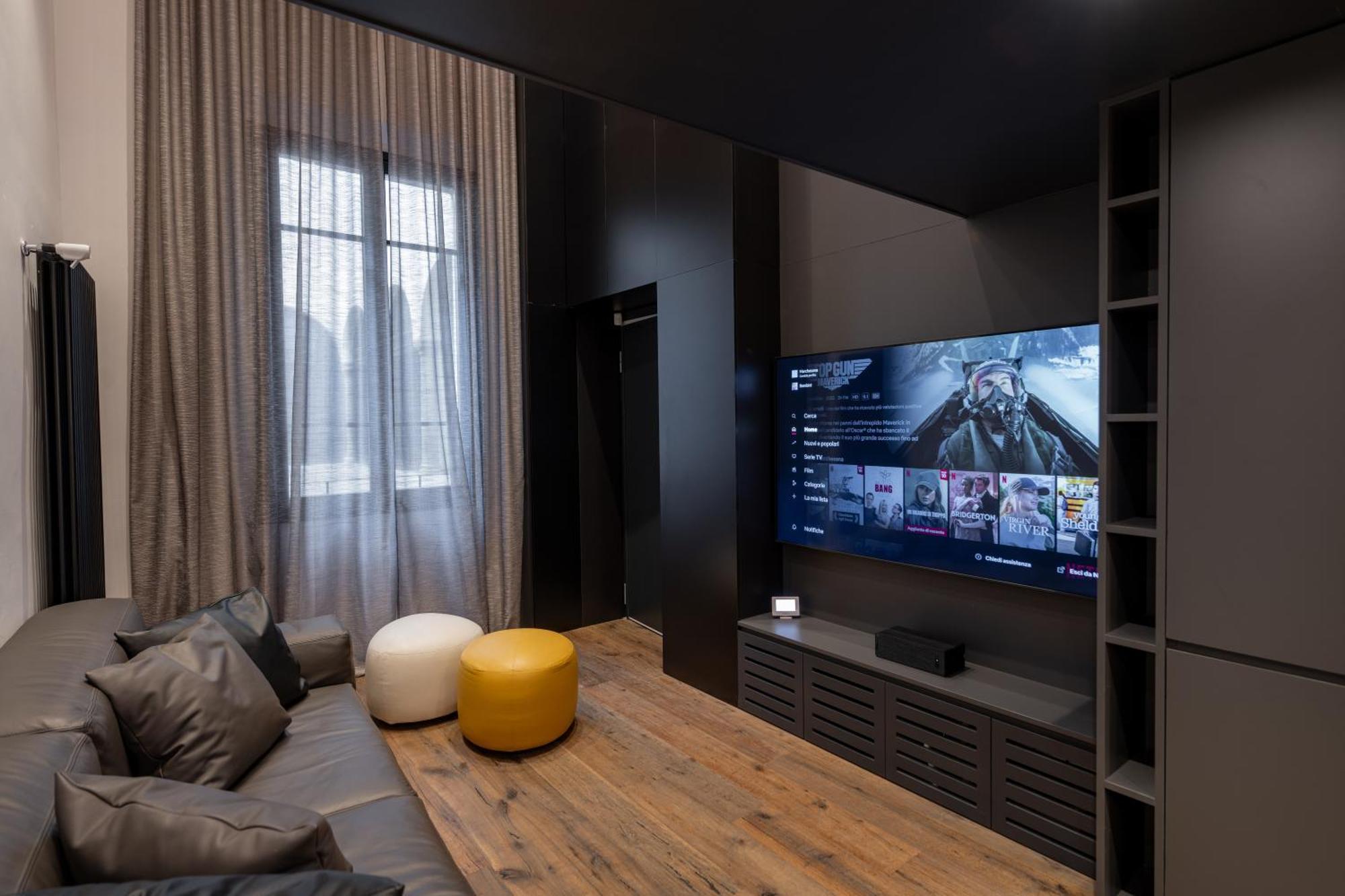 Apartment Luxury House In Marchesana 100 Mq *