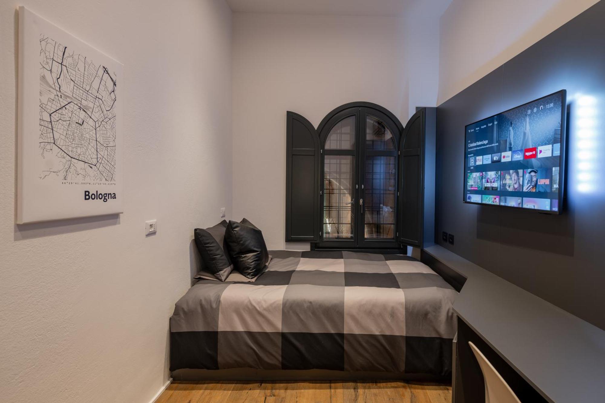 Luxury House In Marchesana 100 Mq * Bologna