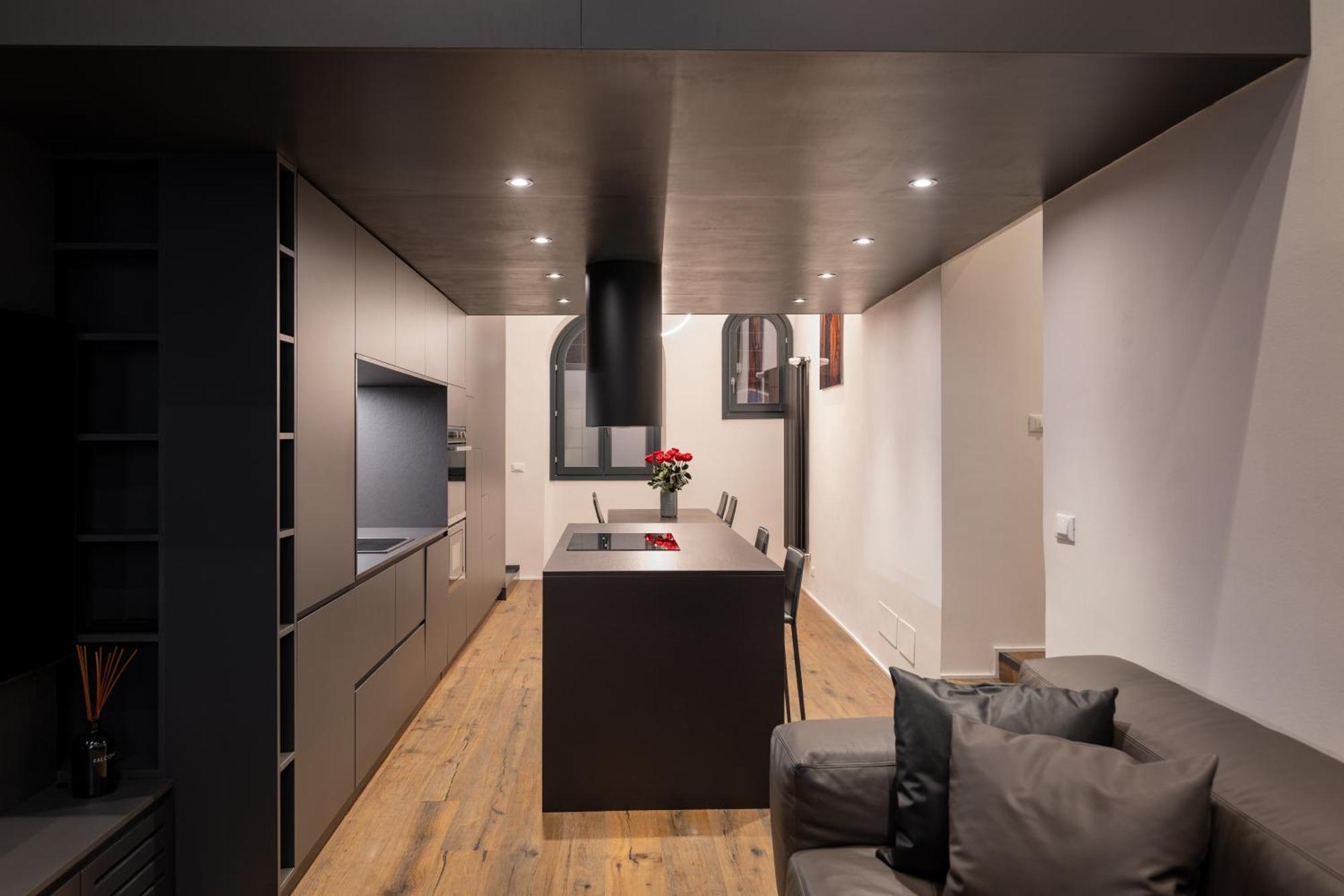 Apartment Luxury House In Marchesana 100 Mq
